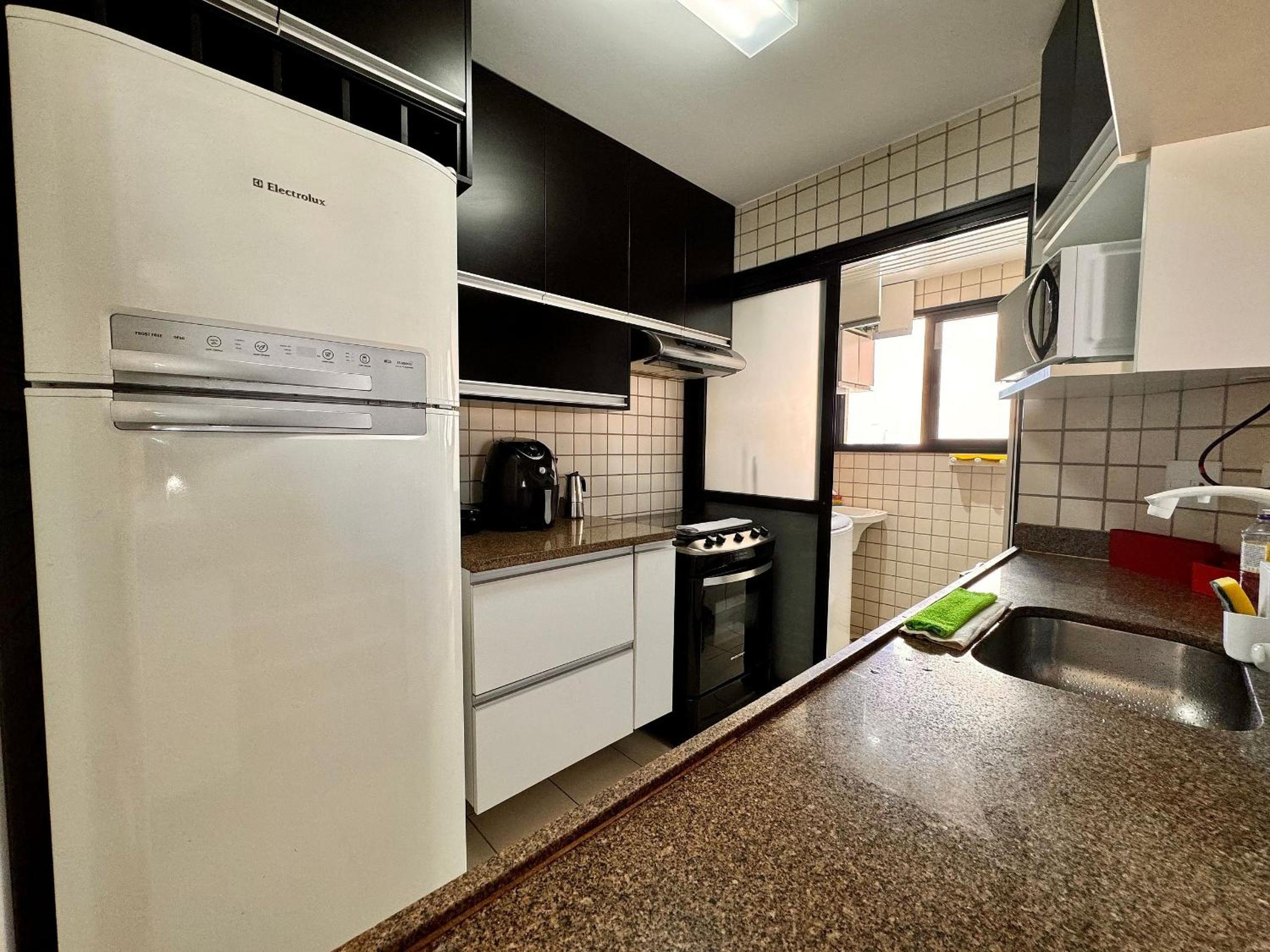 Flats em Moema: Metrô, Wifi, Ar e Manobrista