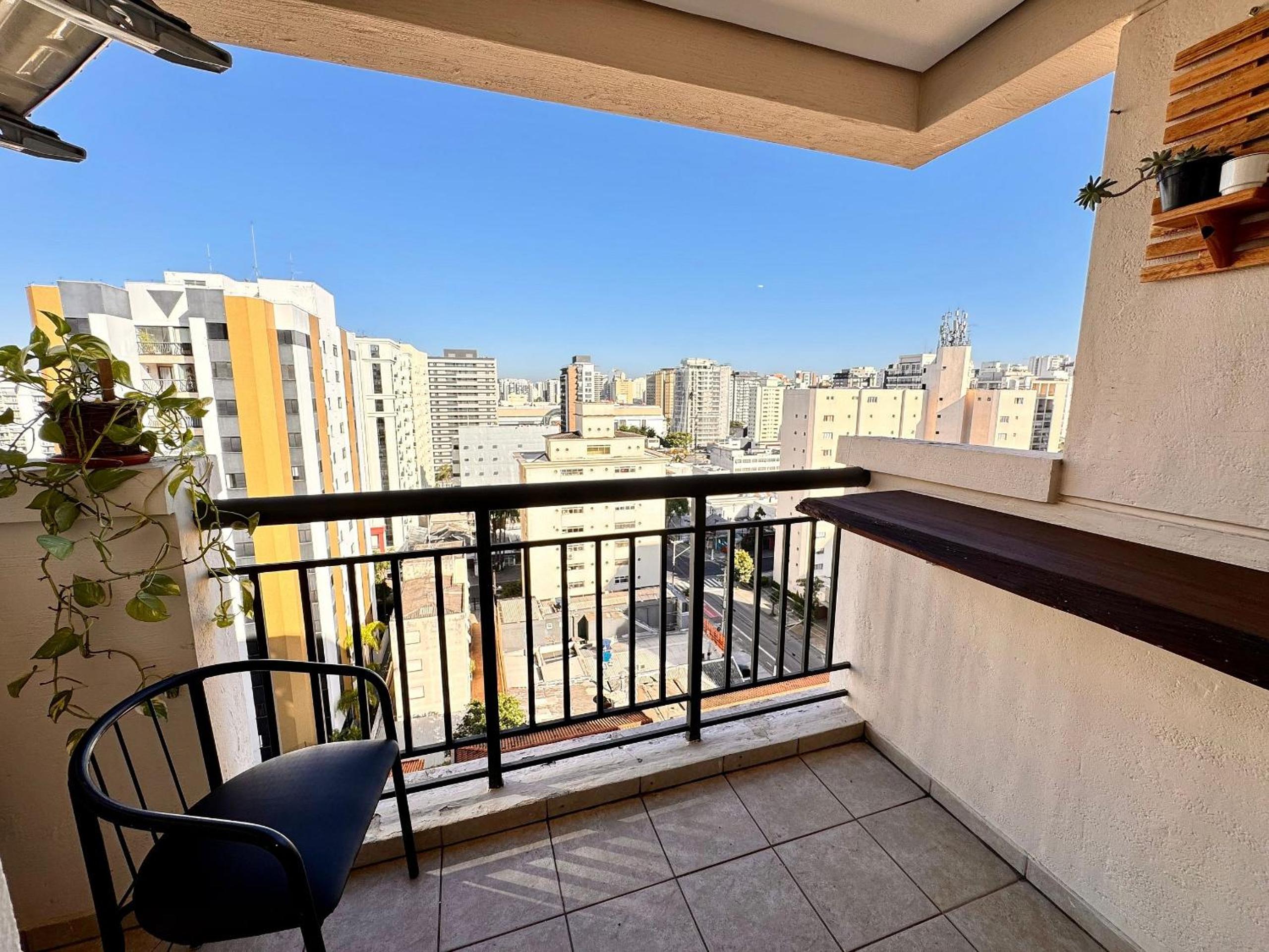 Flats em Moema: Metrô, Wifi, Ar e Manobrista