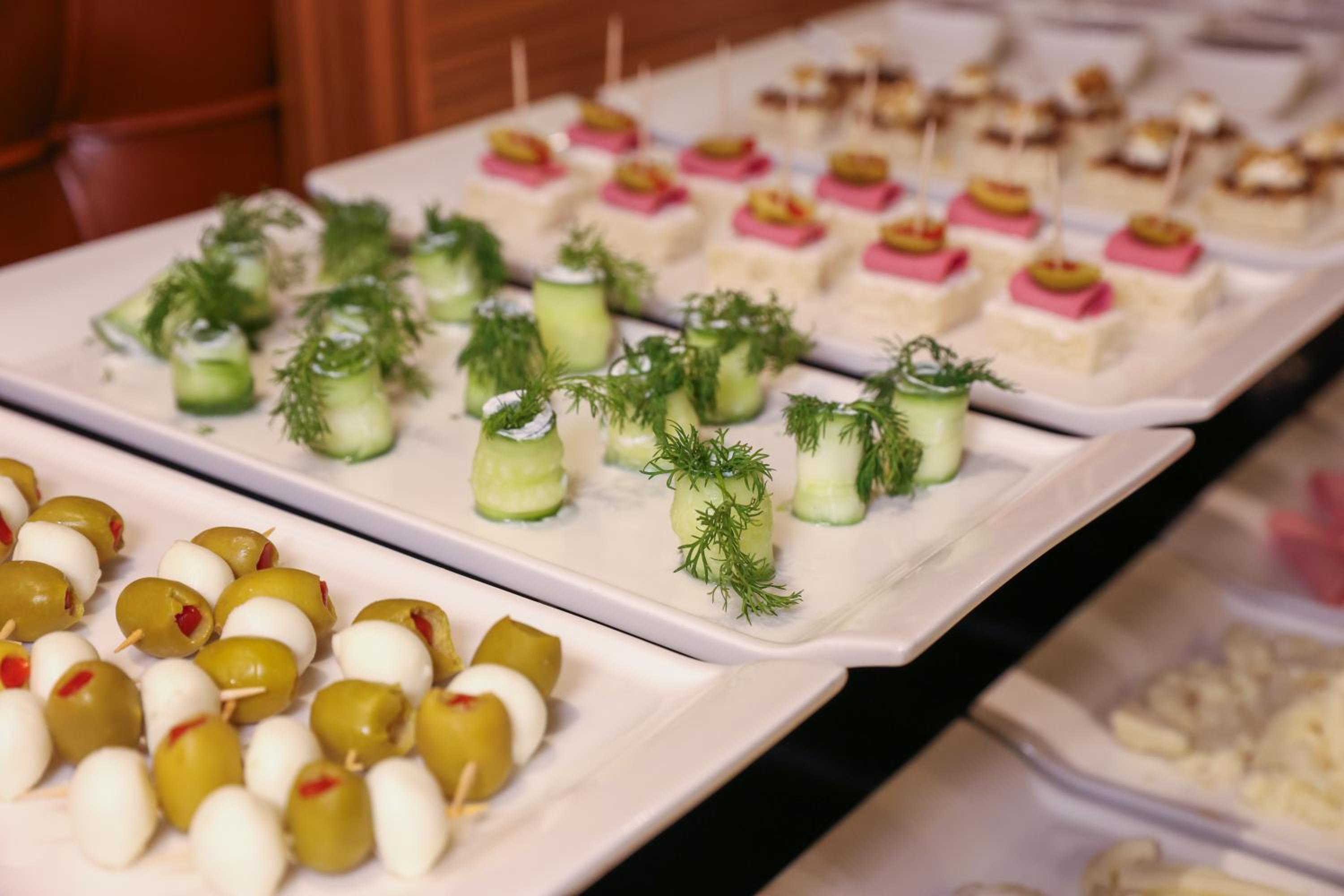 Continent Otel Atasehir - Image 115