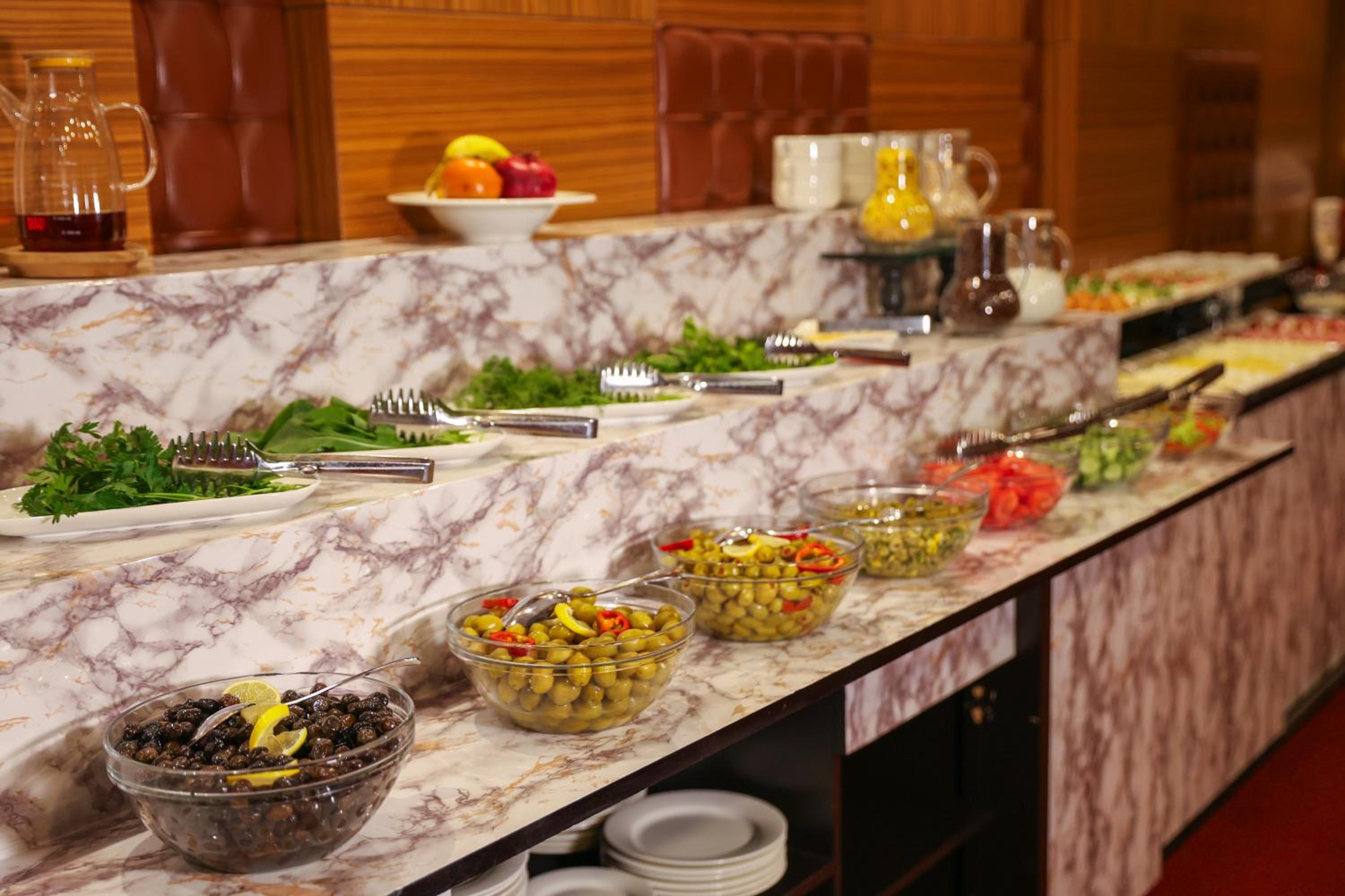 Continent Otel Atasehir - Image 53