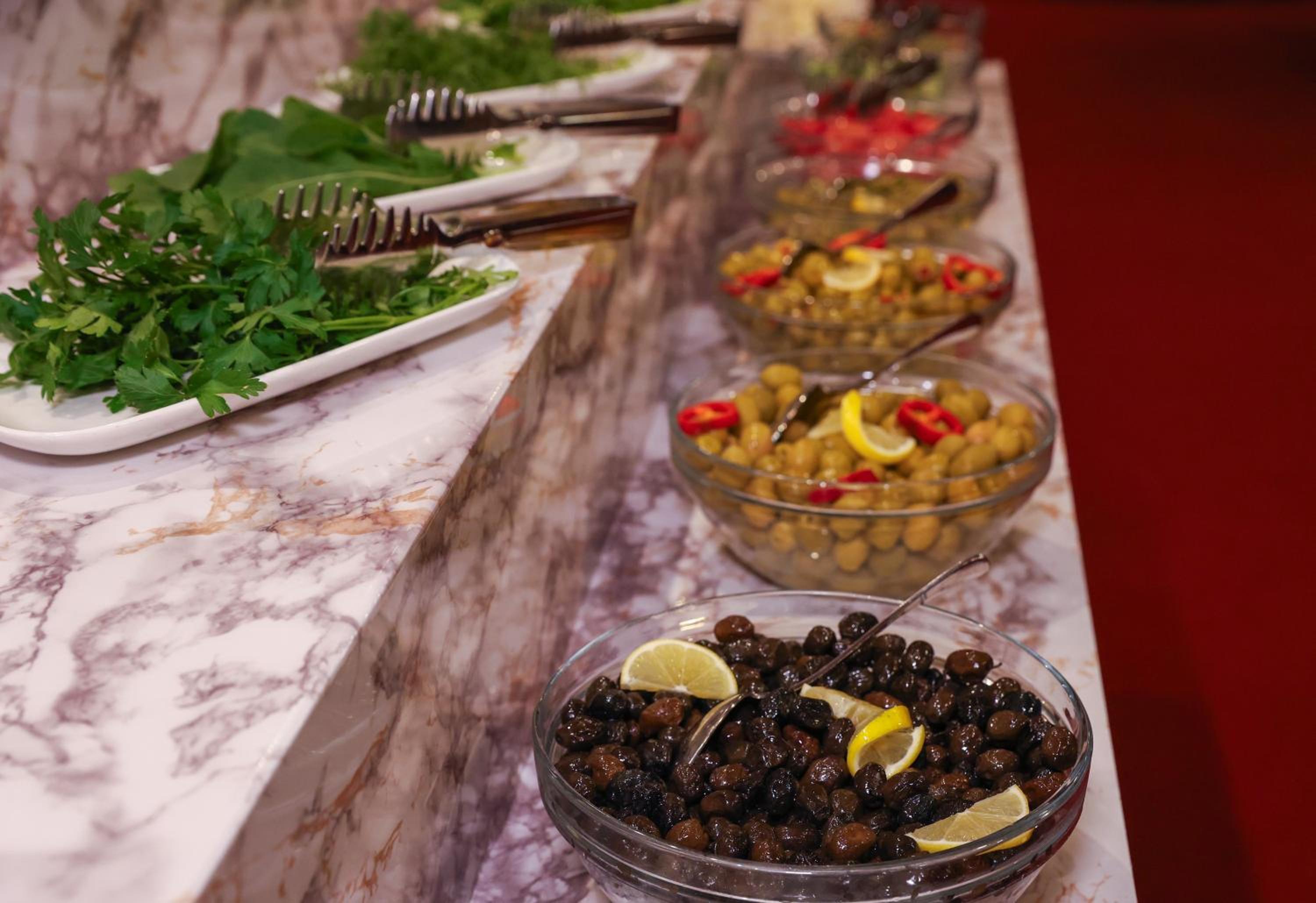 Continent Otel Atasehir - Image 117