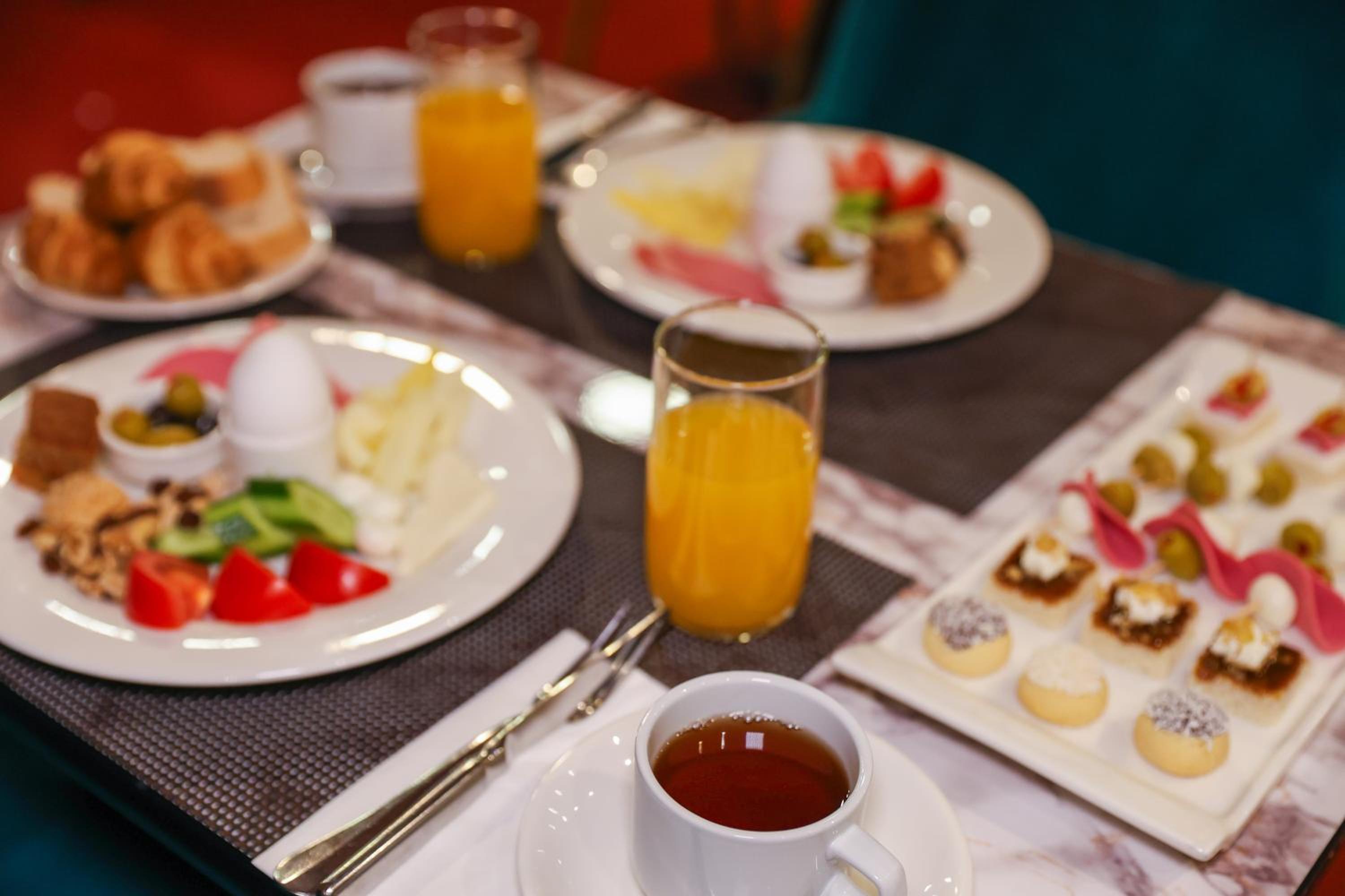 Continent Otel Atasehir - Image 85