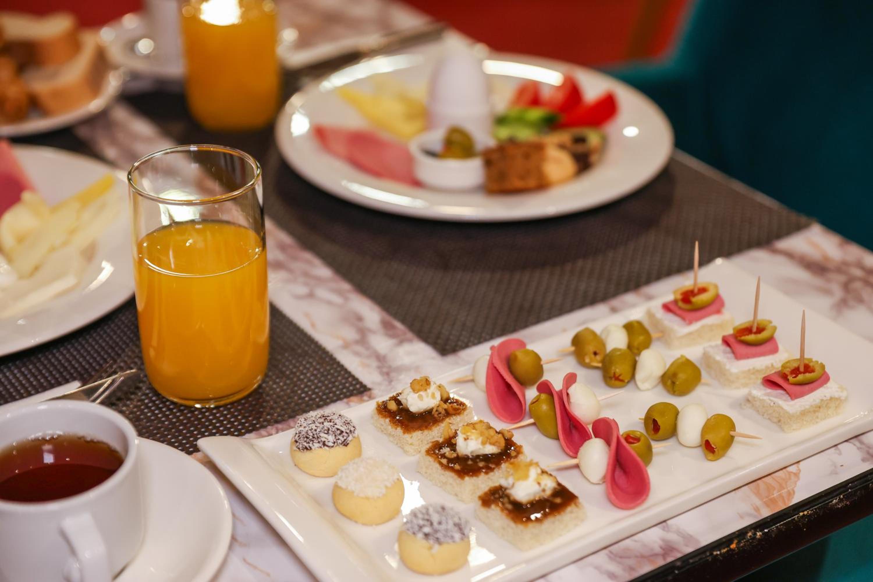 Continent Otel Atasehir - Image 65