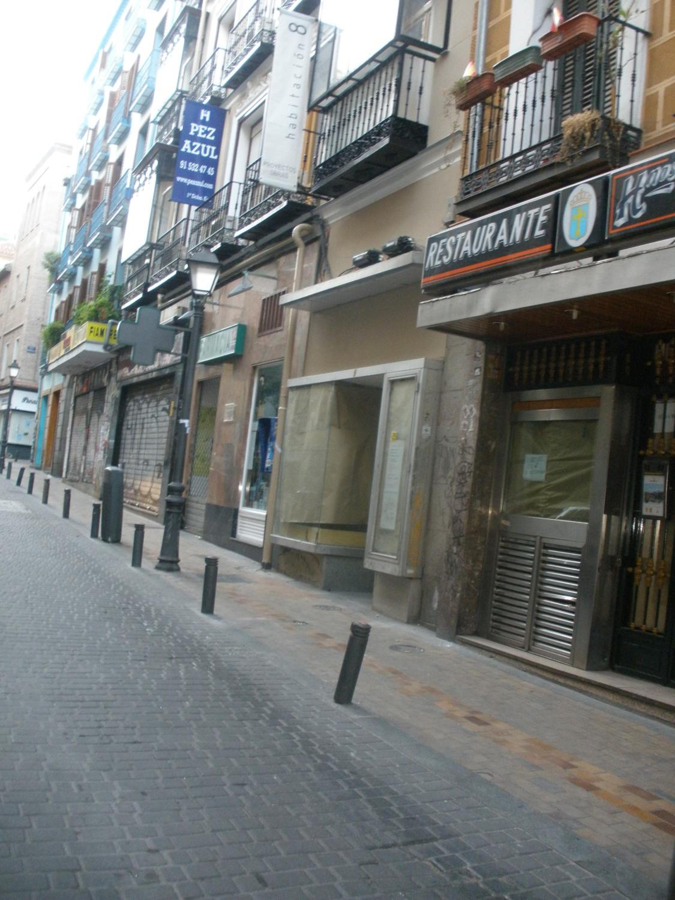 Hostal del Pez Azul