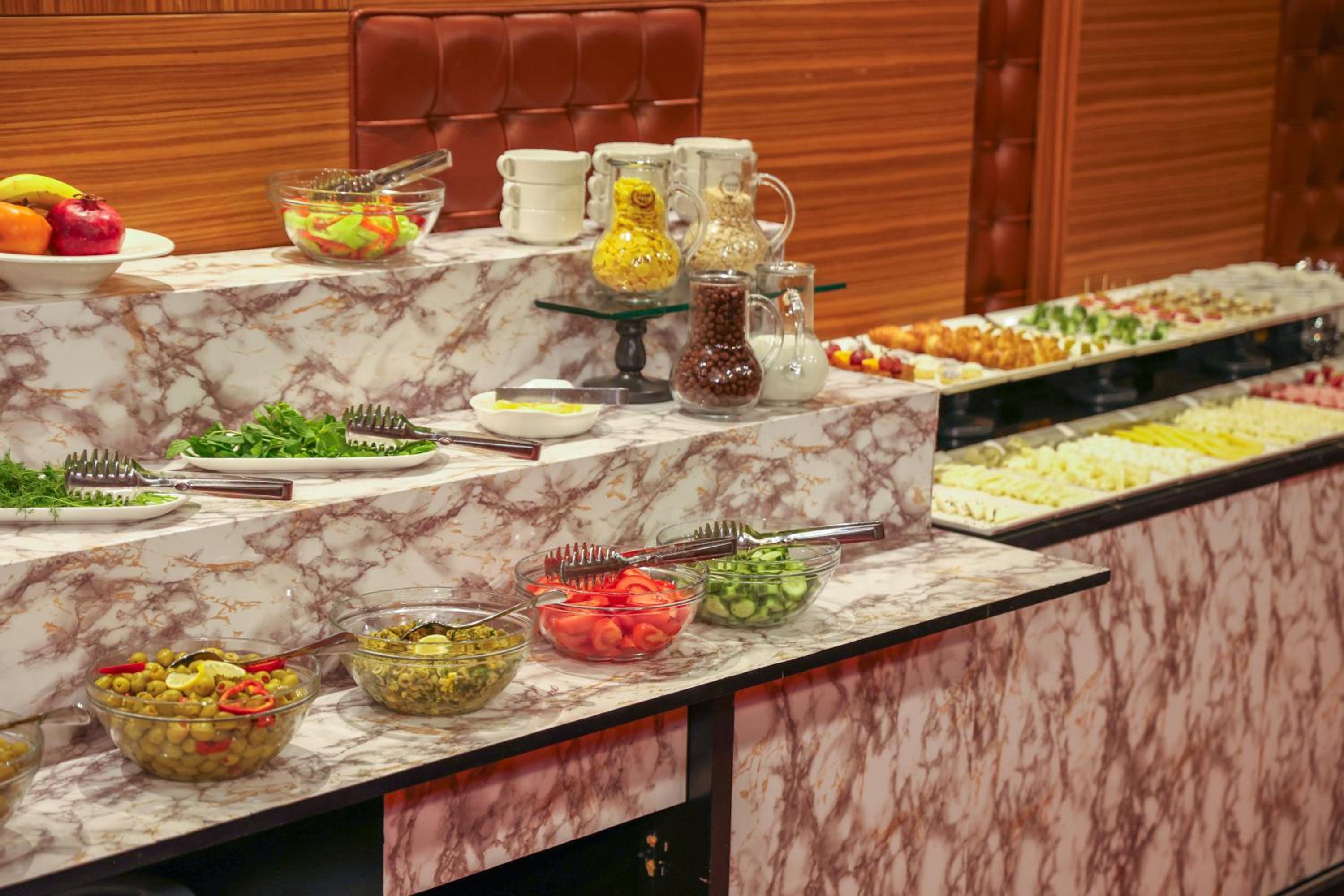 Continent Otel Atasehir - Image 143