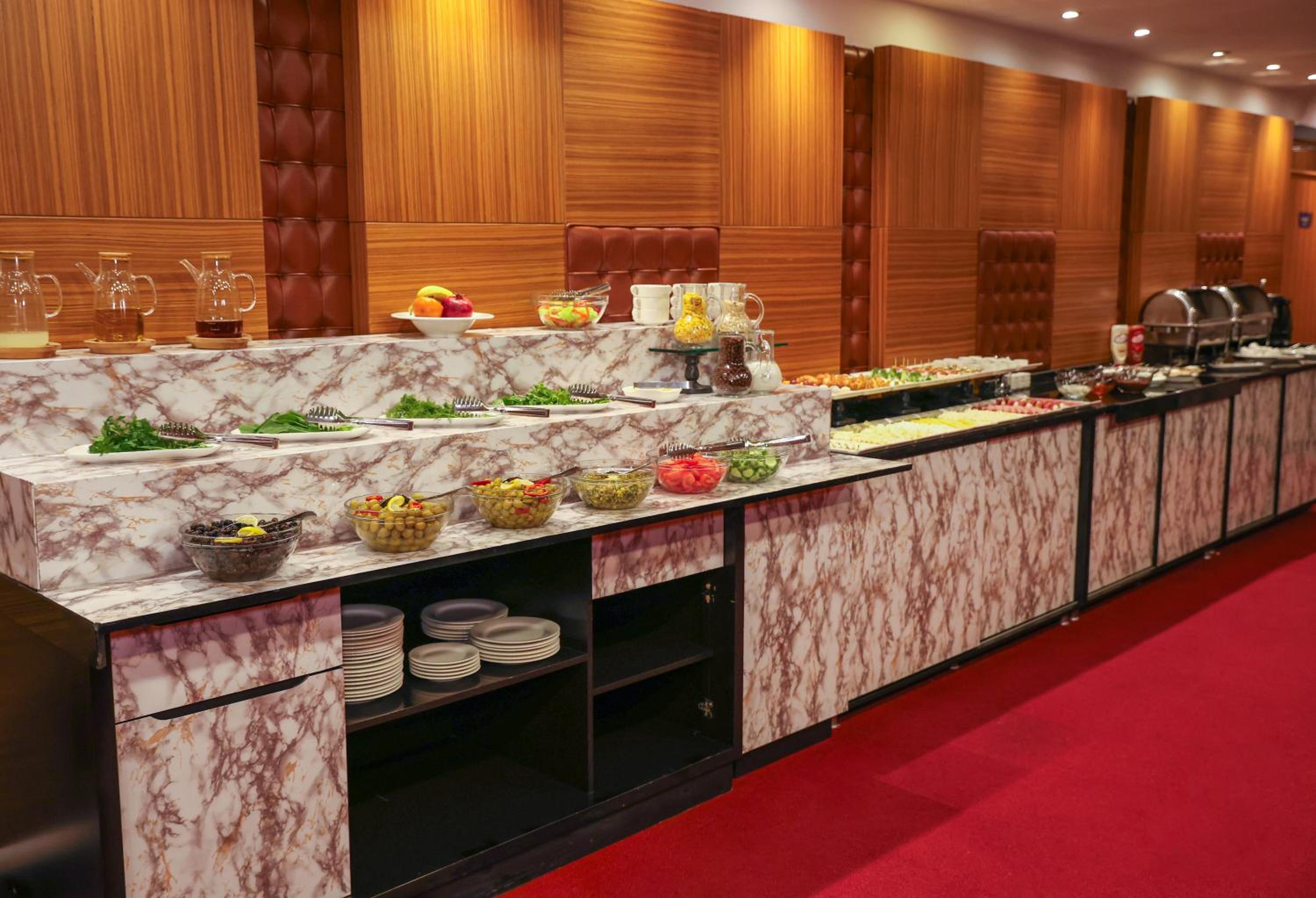 Continent Otel Atasehir - Image 55