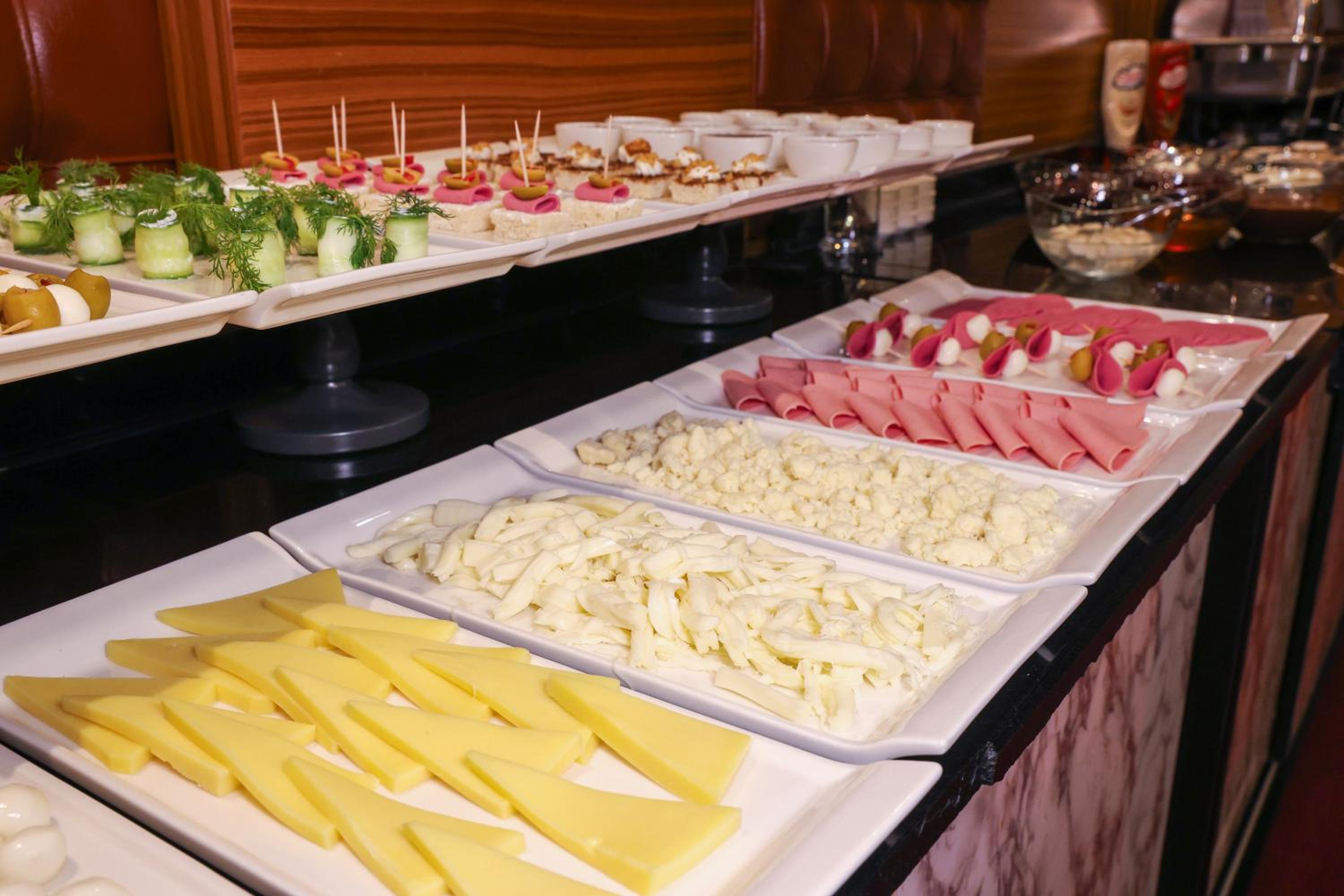 Continent Otel Atasehir - Image 105