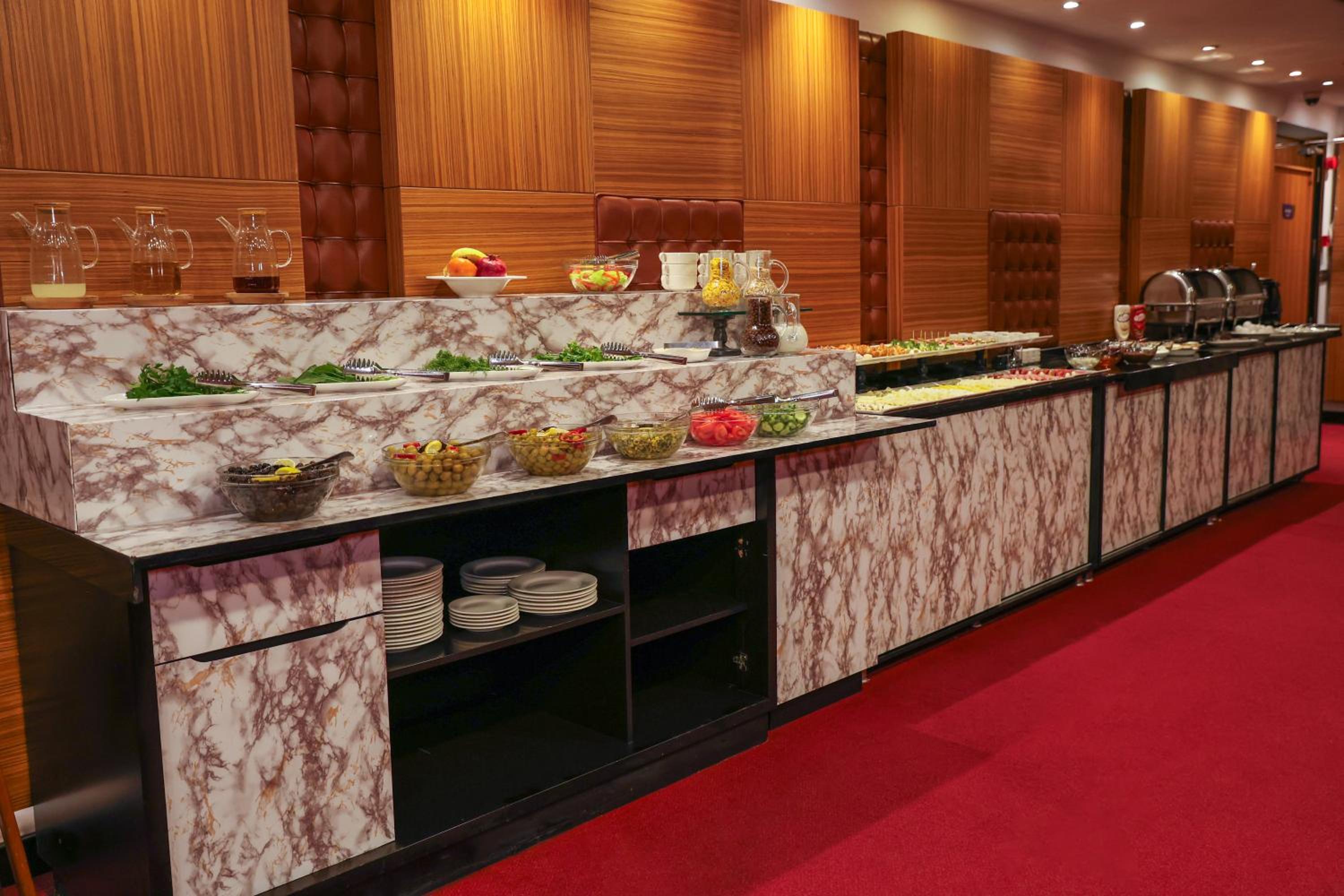 Continent Otel Atasehir - Image 124