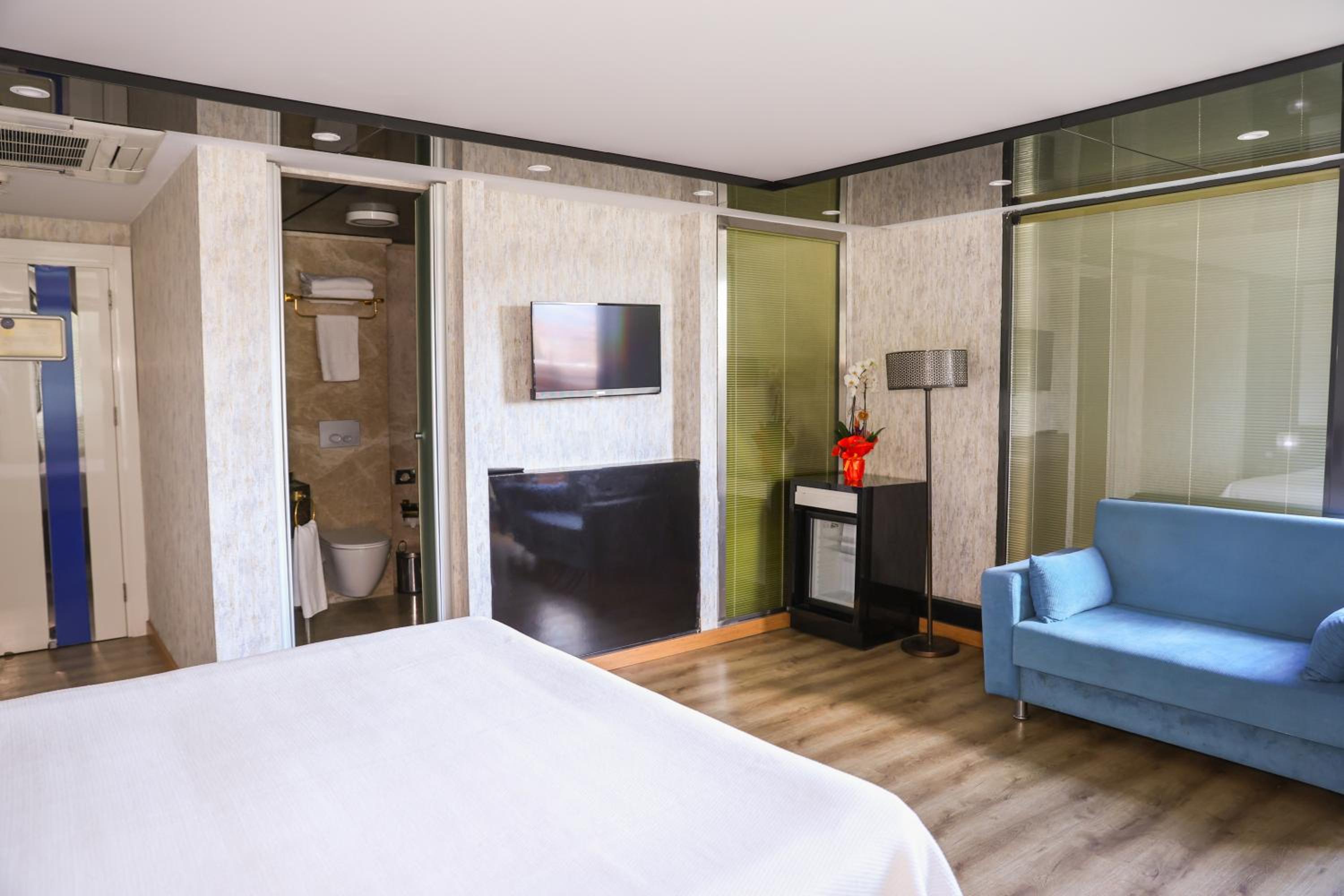 Continent Otel Atasehir - Image 61