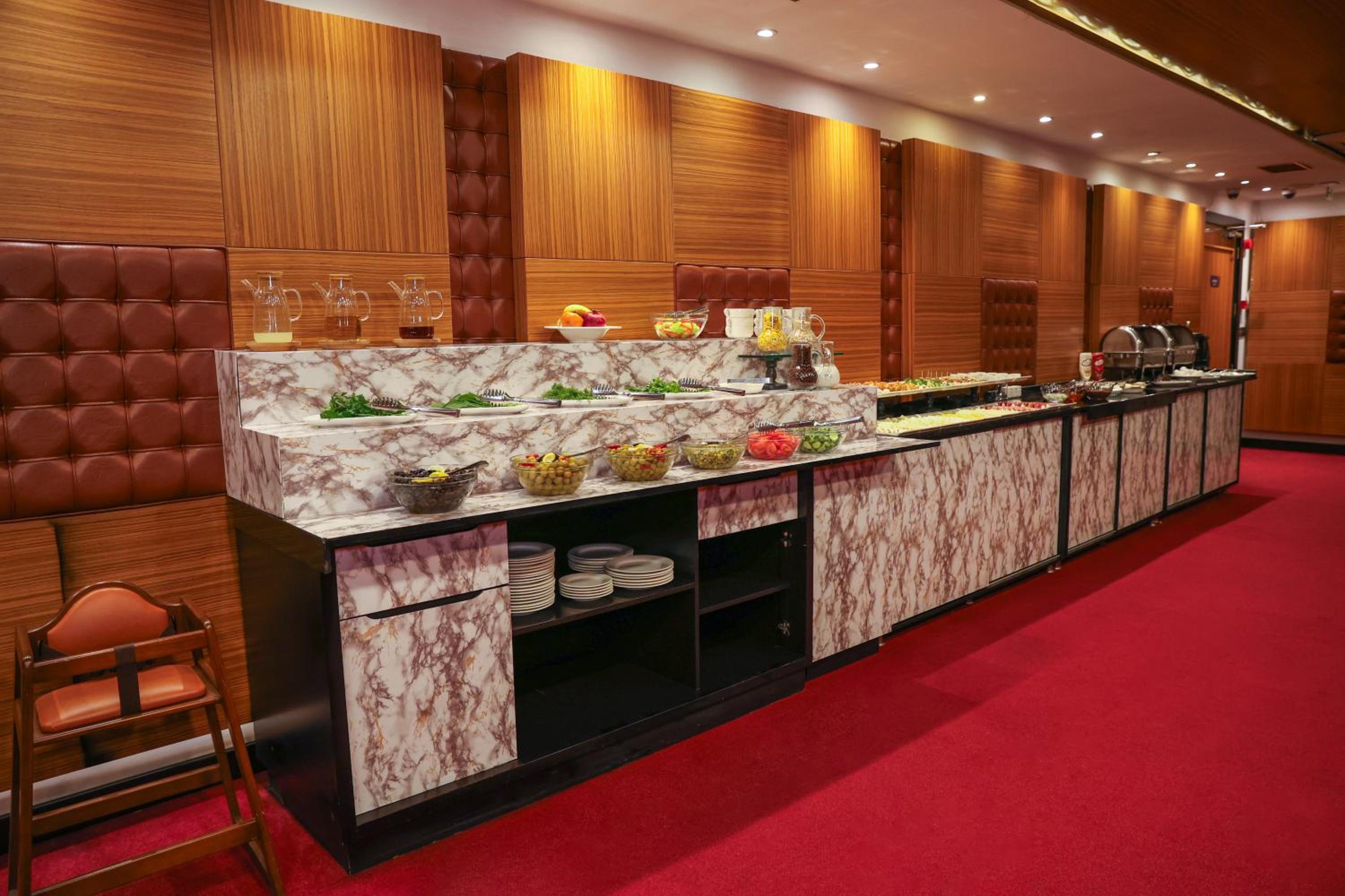 Continent Otel Atasehir - Image 57