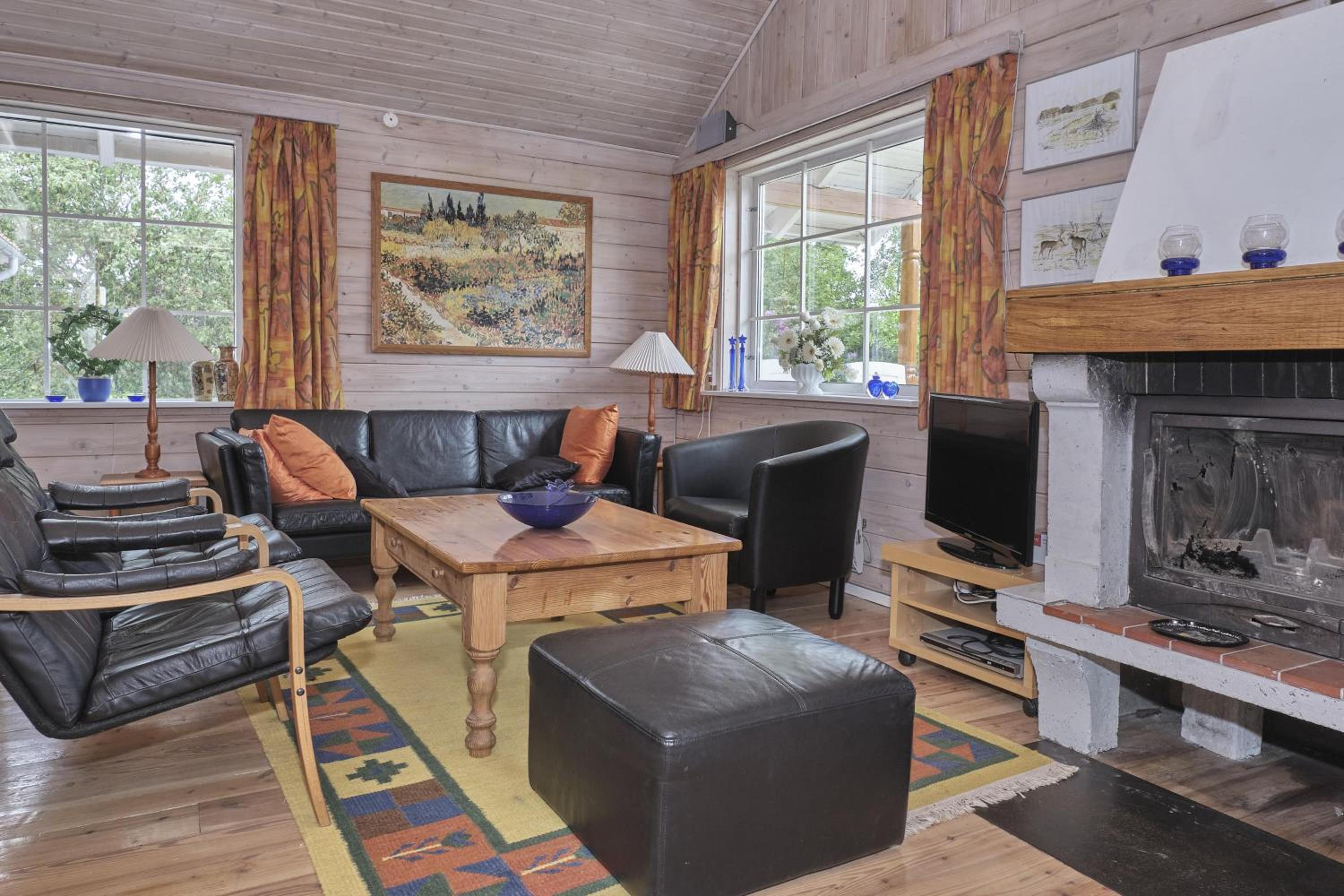 Awesome Home In Ørsted With 3 Bedrooms, Sauna And Wifi view 4