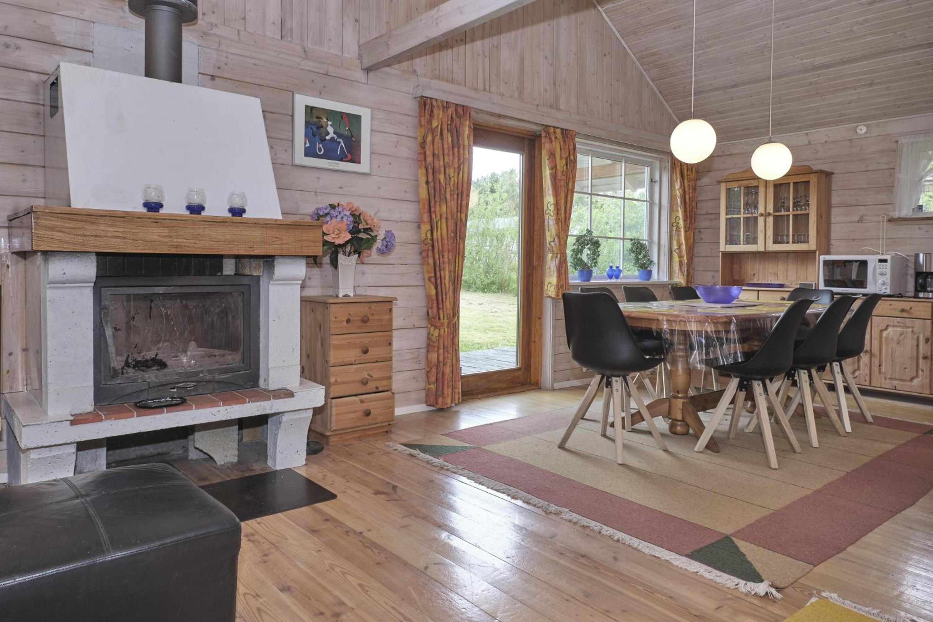 Awesome Home In Ørsted With 3 Bedrooms, Sauna And Wifi view 5