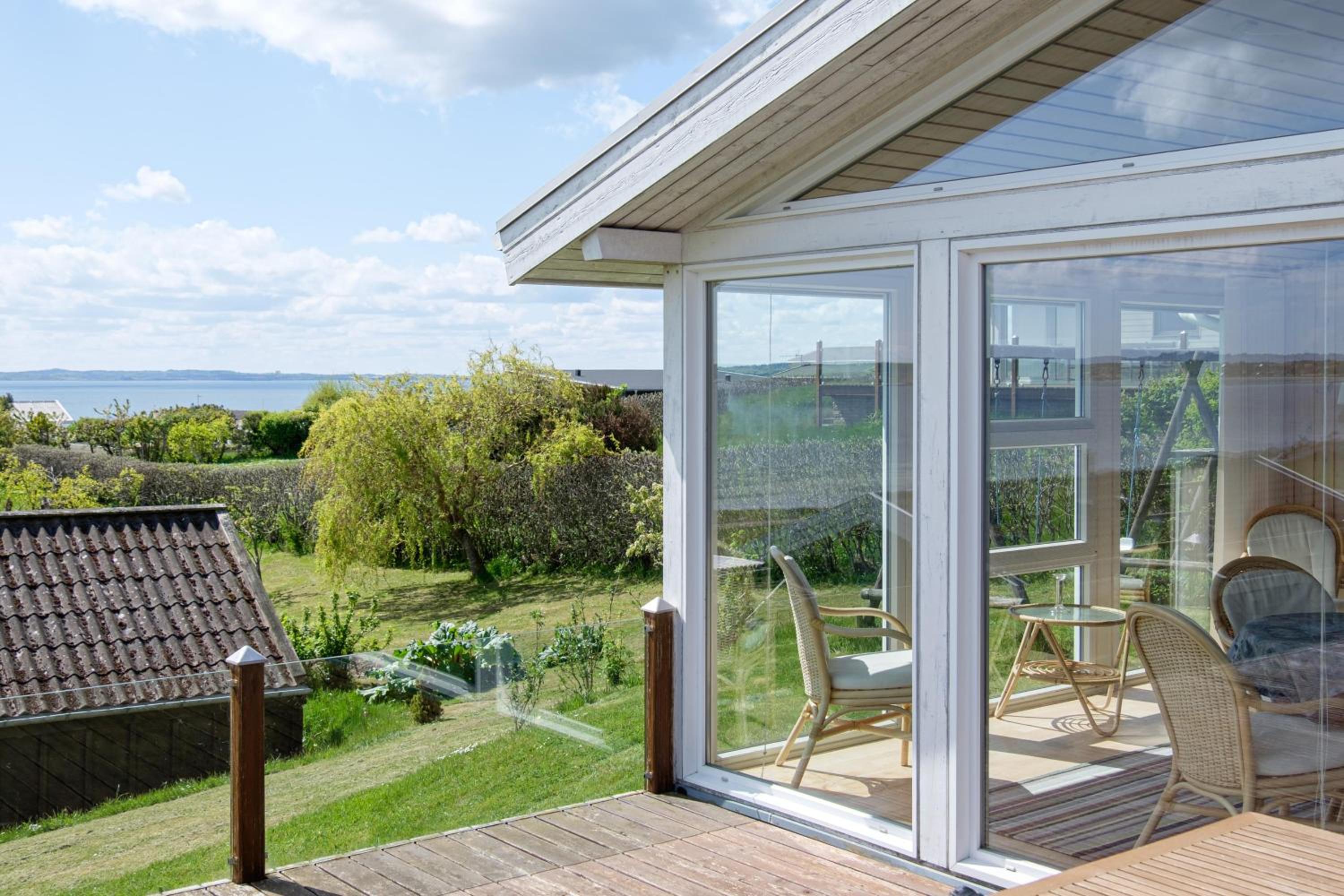 Nice Home In Ebeltoft With 3 Bedrooms And Wifi view 2