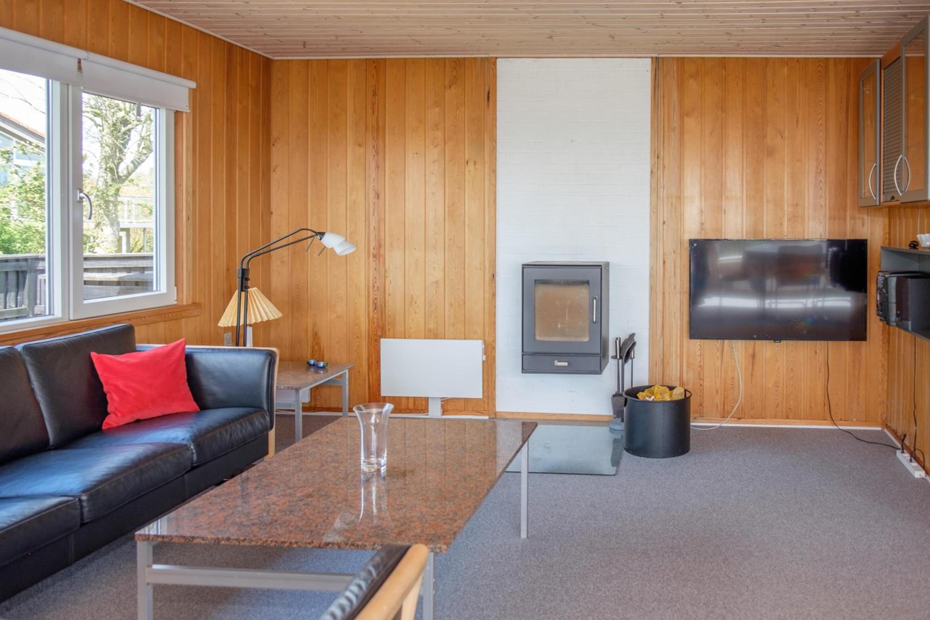Nice Home In Ebeltoft With 3 Bedrooms And Wifi view 4
