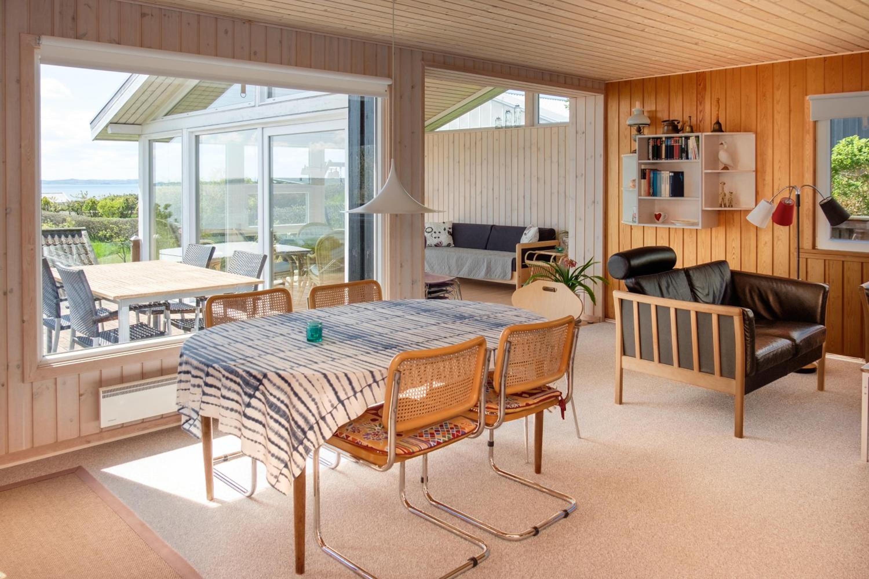 Nice Home In Ebeltoft With 3 Bedrooms And Wifi view 5