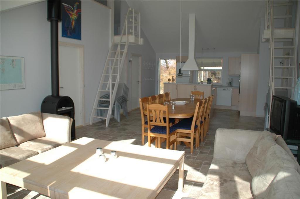 Beautiful Holiday Home With Spa And Sauna Close To The Beach view 2