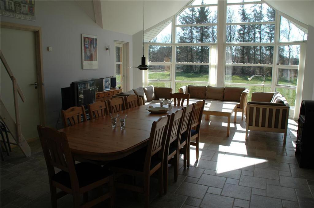Beautiful Holiday Home With Spa And Sauna Close To The Beach view 3
