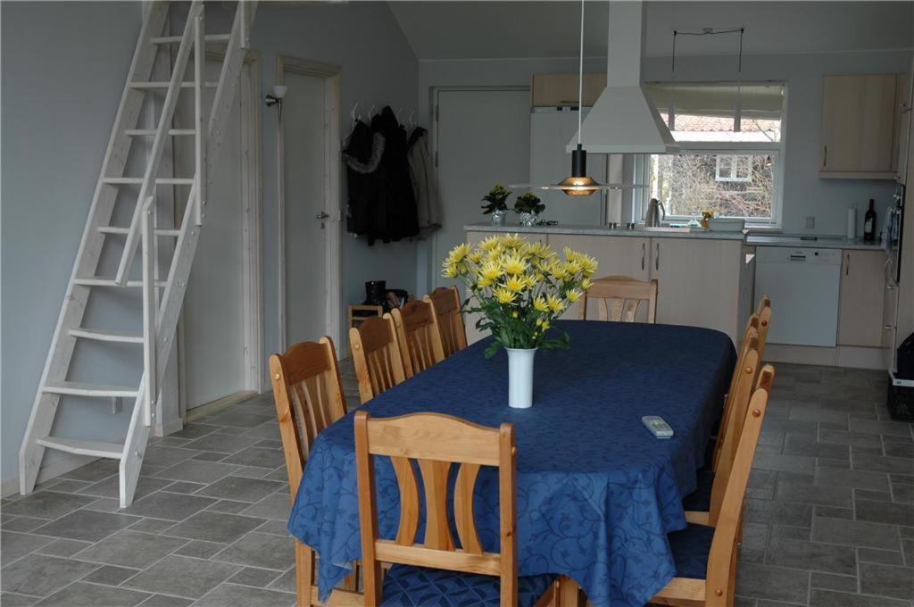 Beautiful Holiday Home With Spa And Sauna Close To The Beach view 4