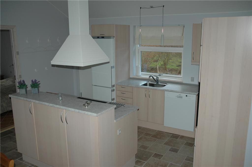Beautiful Holiday Home With Spa And Sauna Close To The Beach view 5