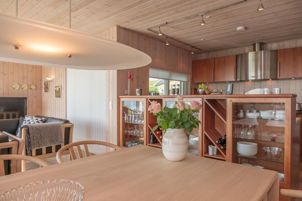 Awesome Home In Ebeltoft With 3 Bedrooms And Internet view 3