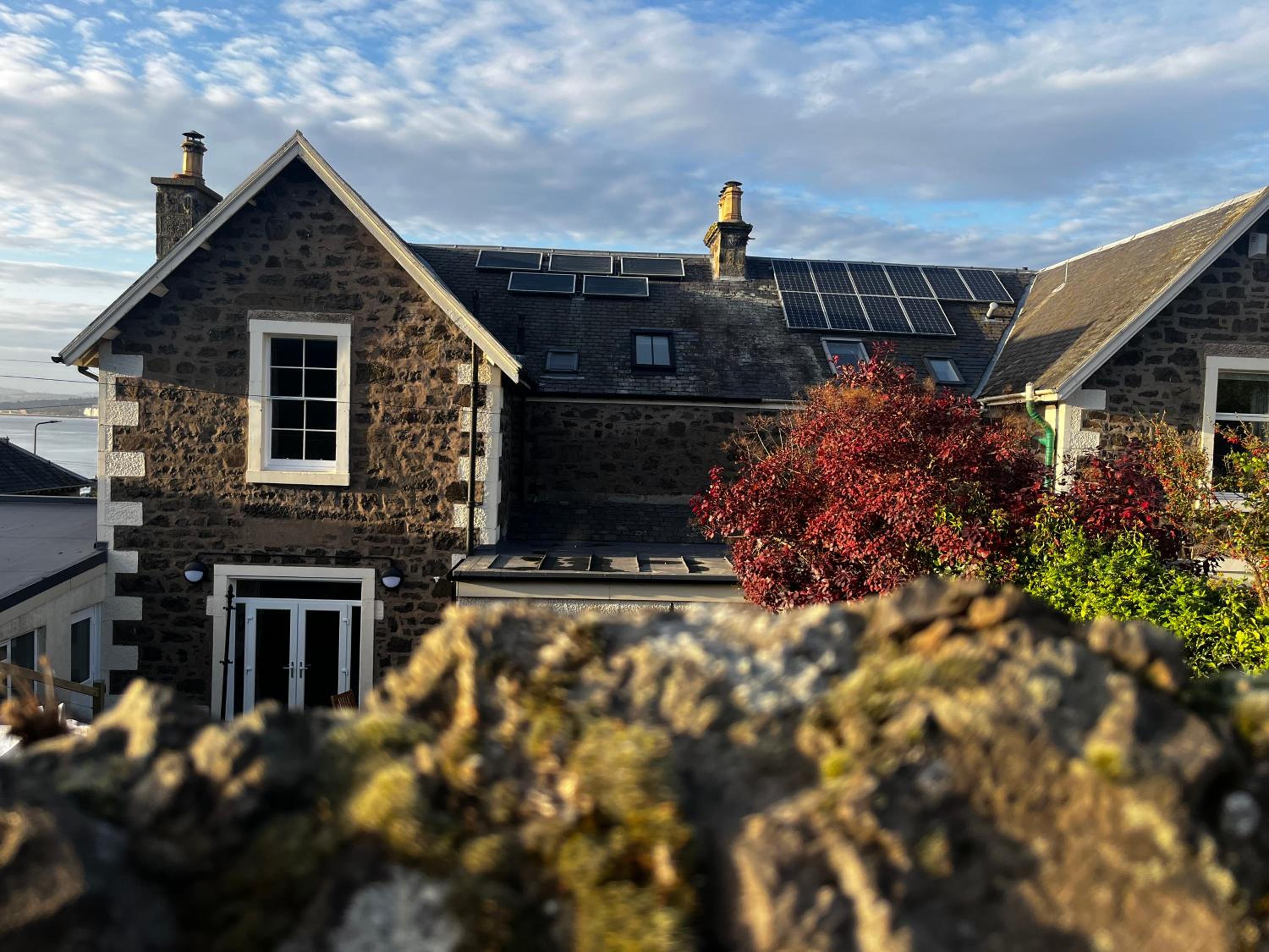 The Garden Rooms view 3