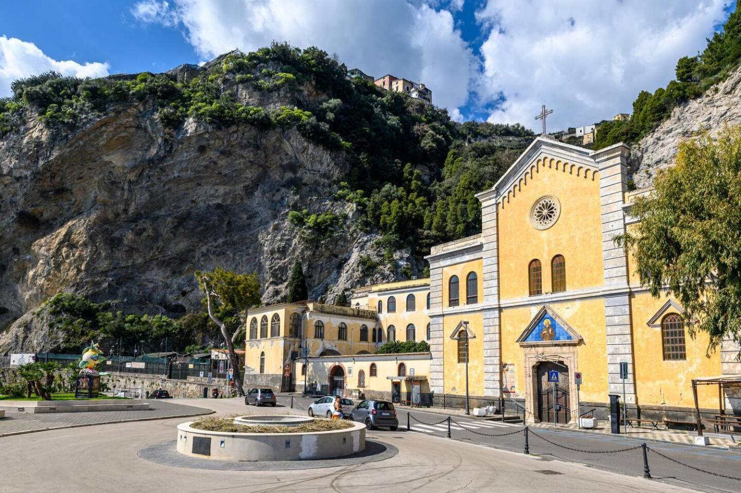 Casa Carolina Maiori