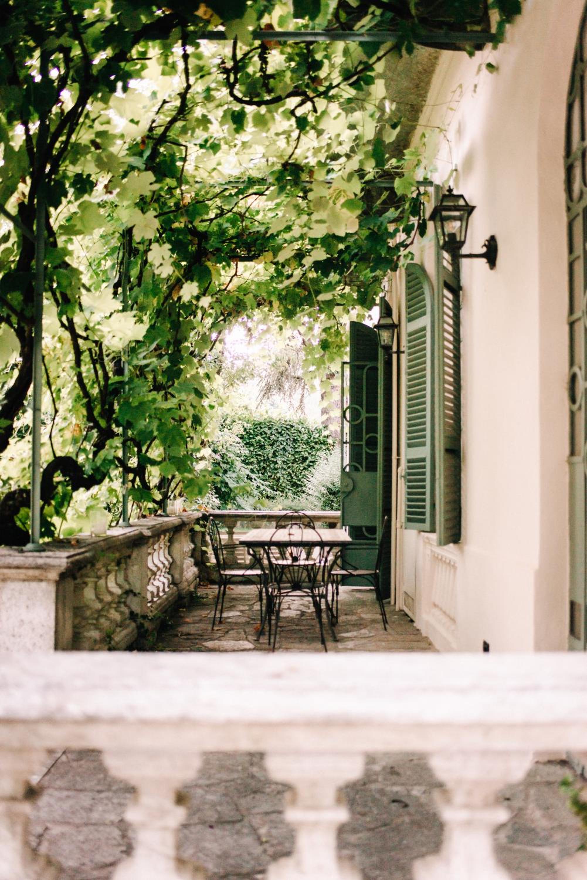 Villa Teresa view 2