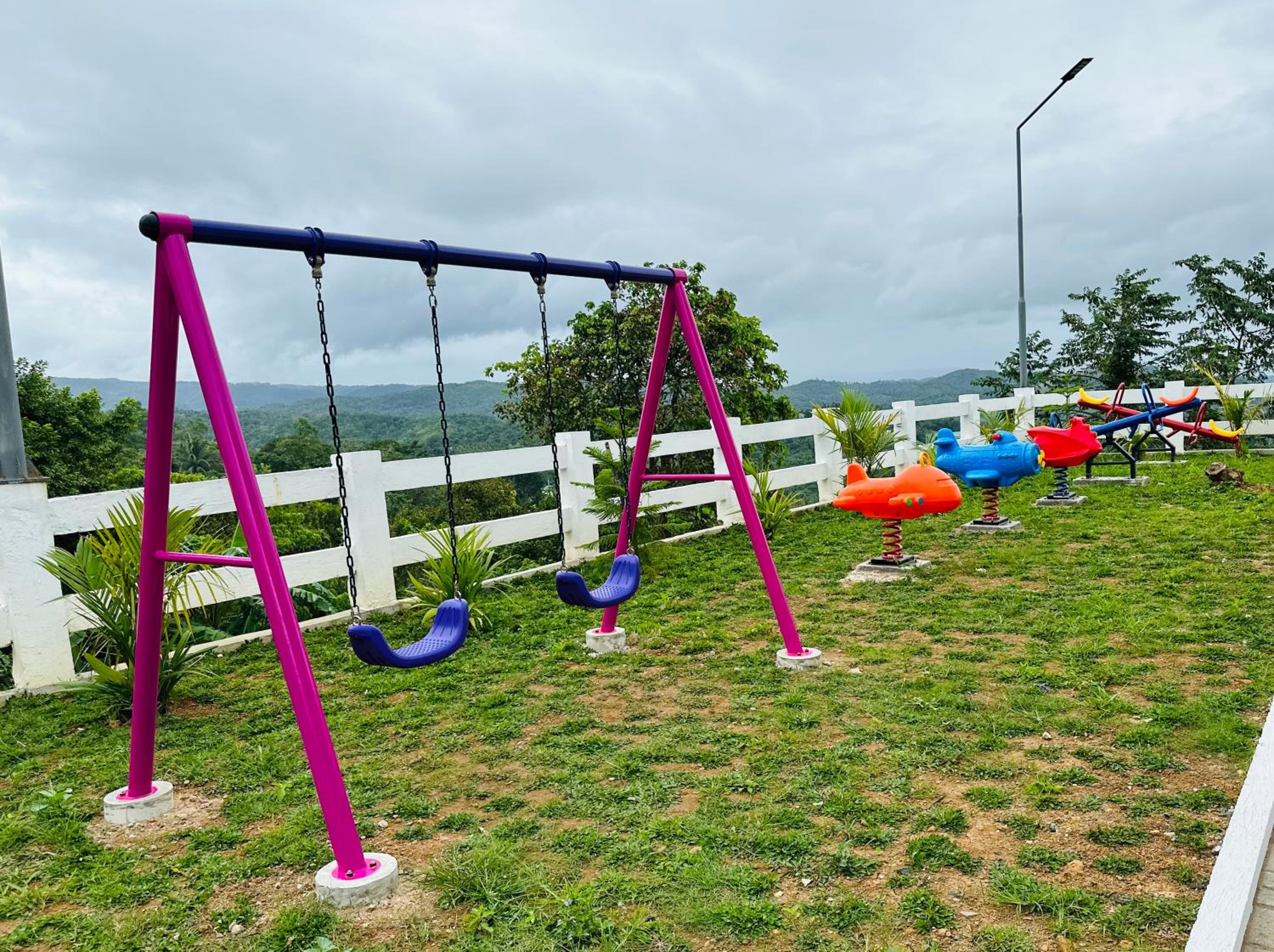 SkyMount Resort