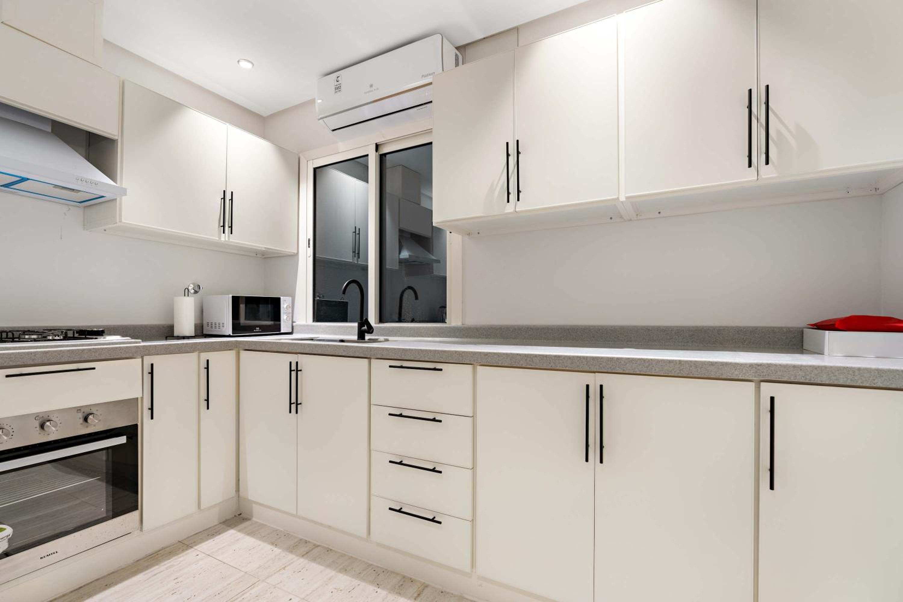 Silkhaus New & Modern 3BDR at Majidia in Al Nada