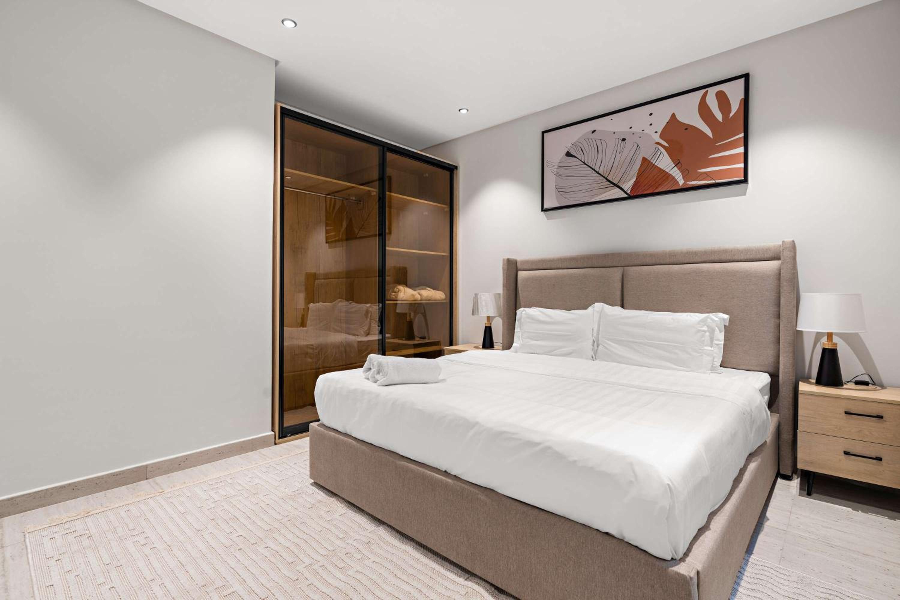 Silkhaus New & Modern 3BDR at Majidia in Al Nada