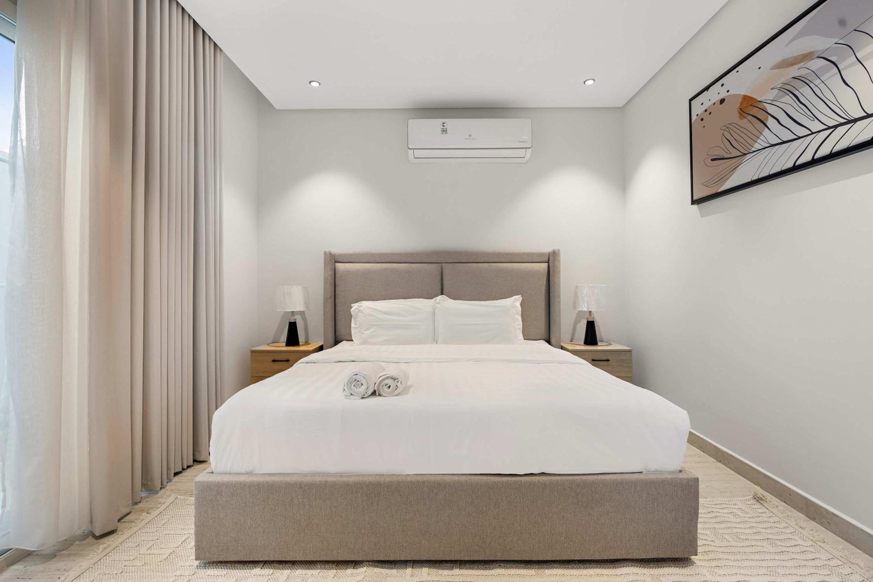 Silkhaus New & Modern 3BDR at Majidia in Al Nada