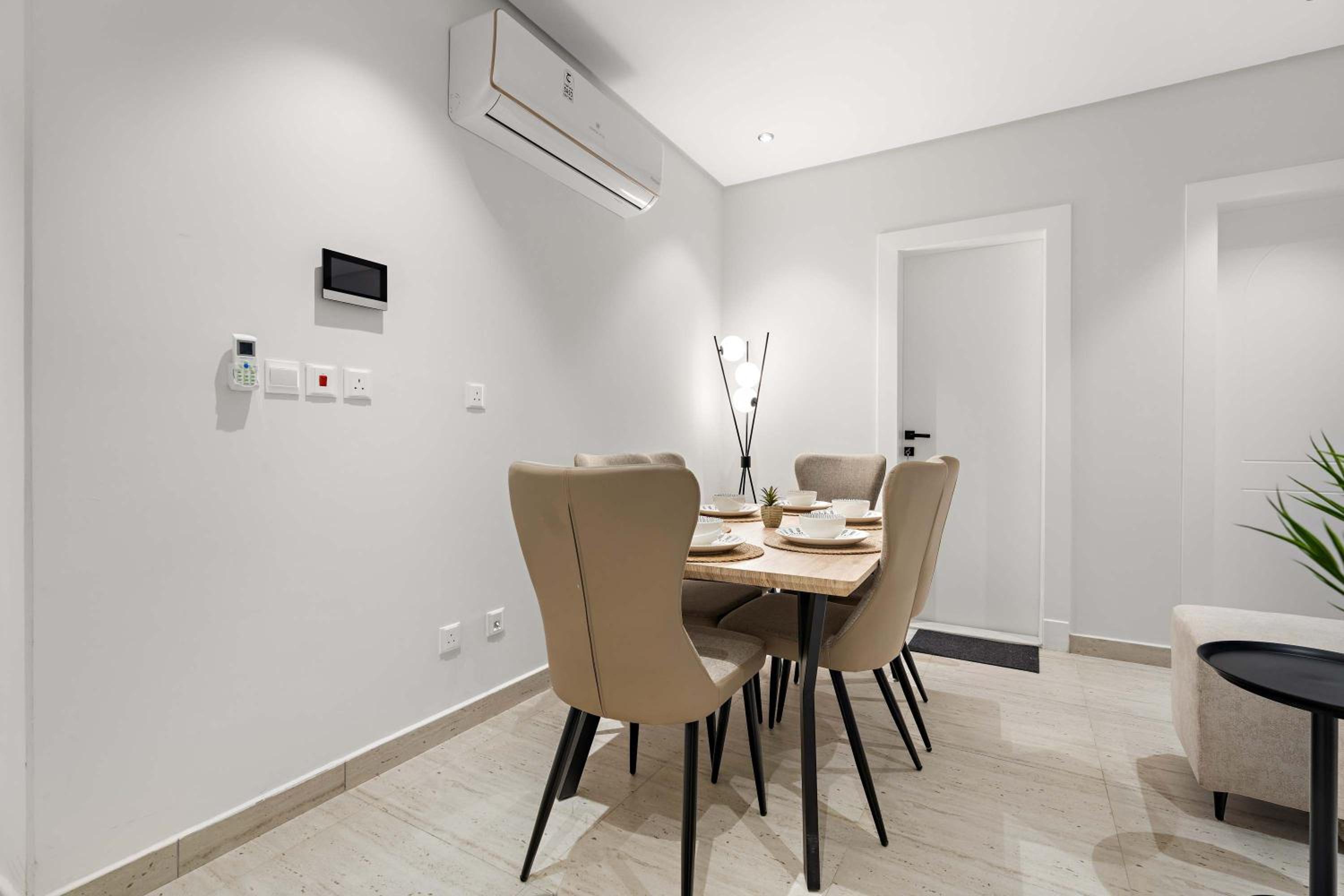 Silkhaus New & Modern 3BDR at Majidia in Al Nada
