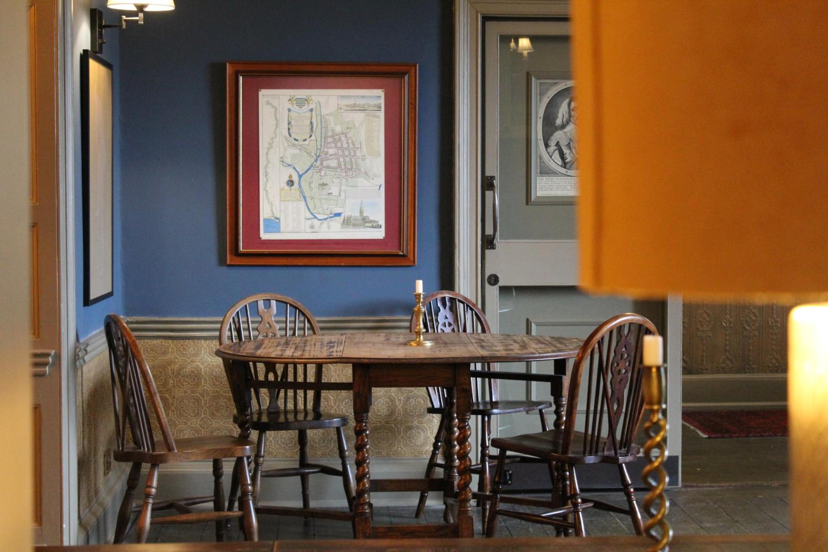 The Pembroke Arms
