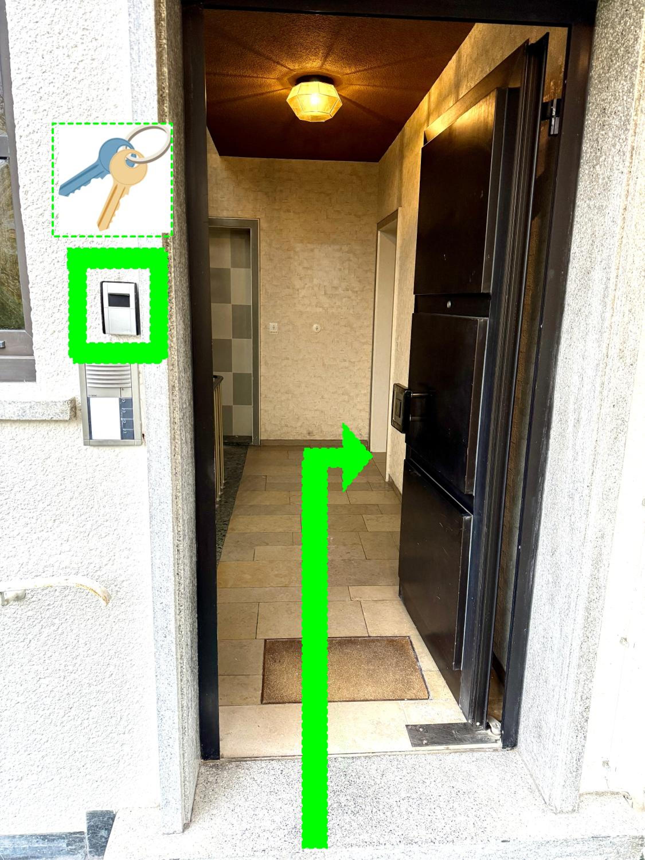 Ferienwohnung 