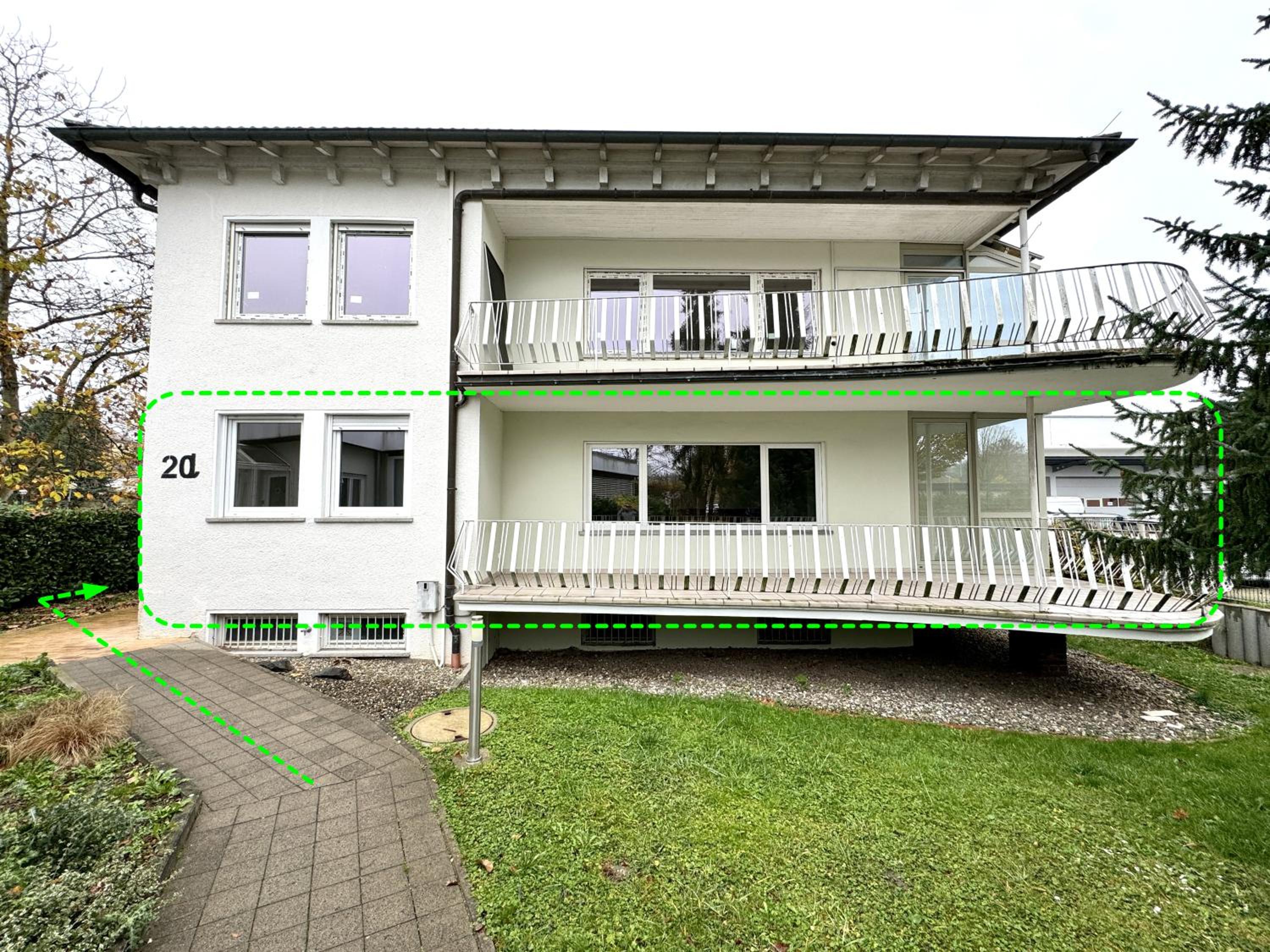 Ferienwohnung 