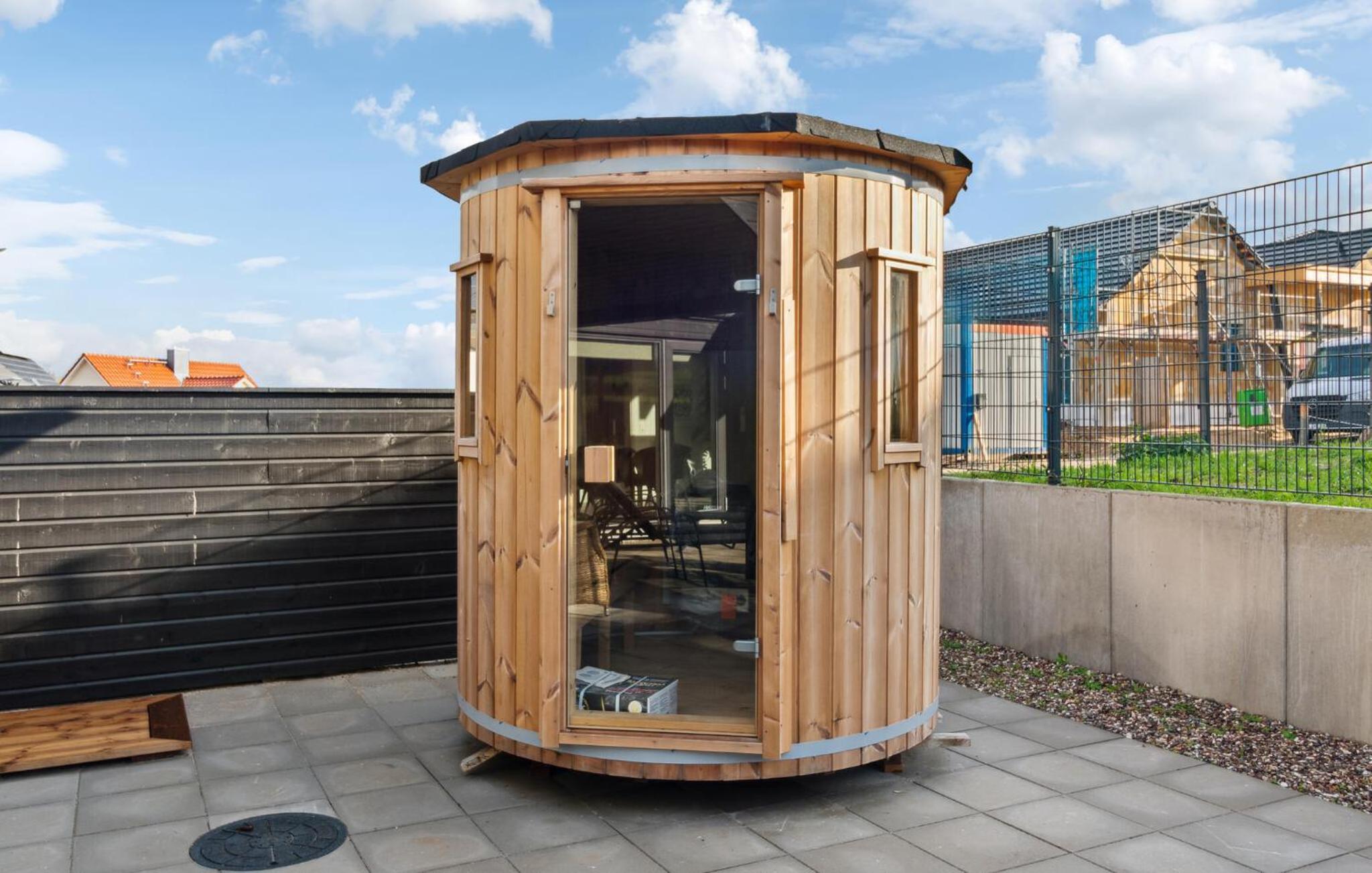 Lovely Home In Jesendorf With Sauna