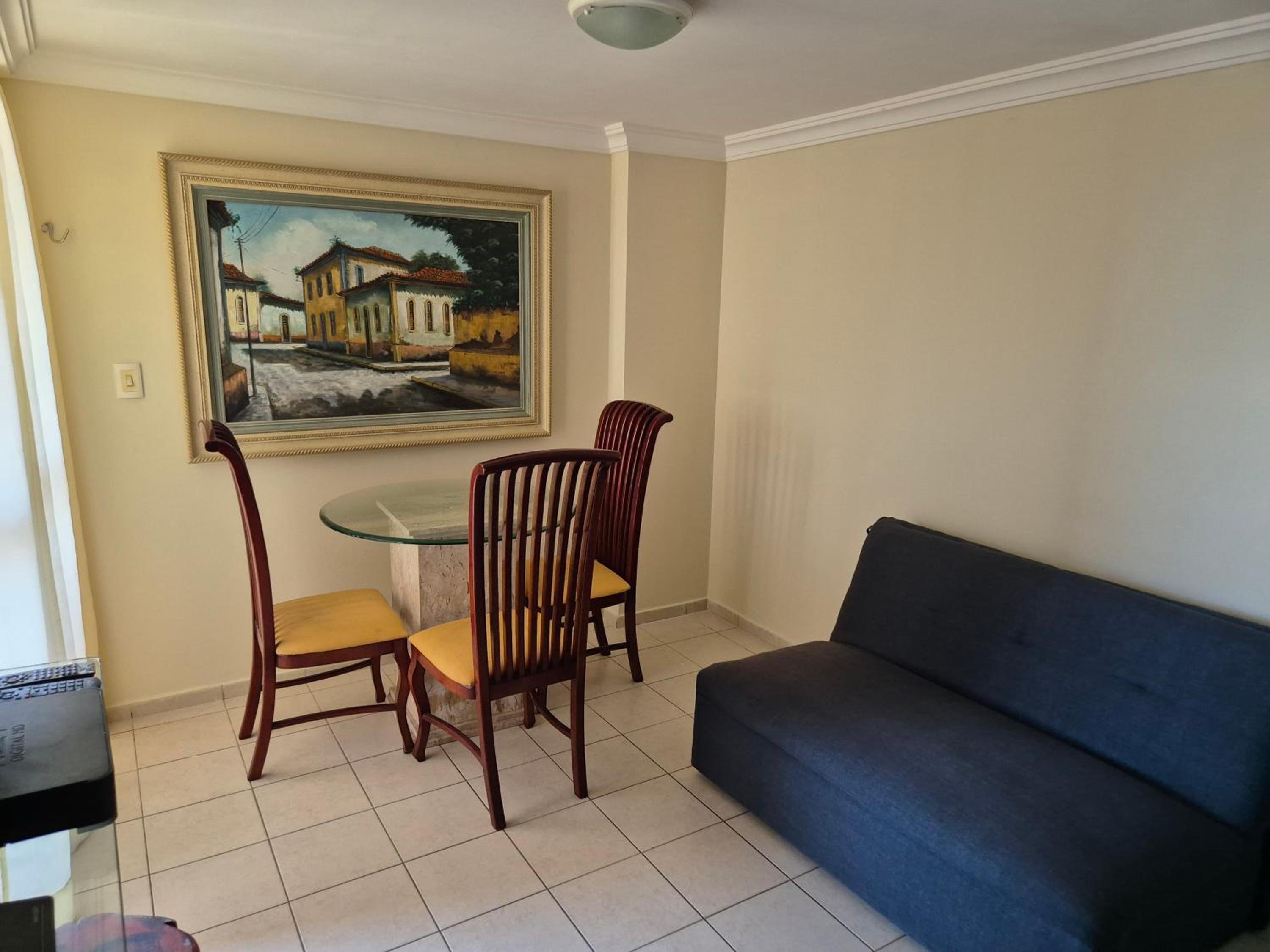 Cabo Branco Home Service - Apto 208