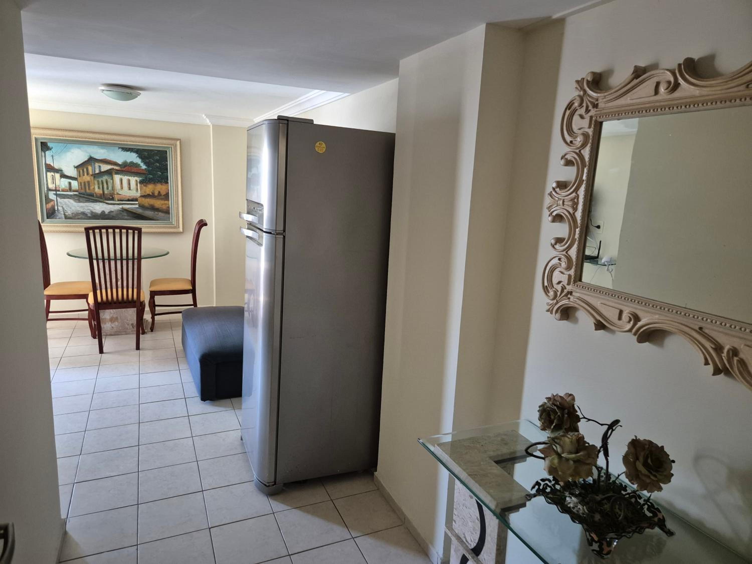 Cabo Branco Home Service - Apto 208
