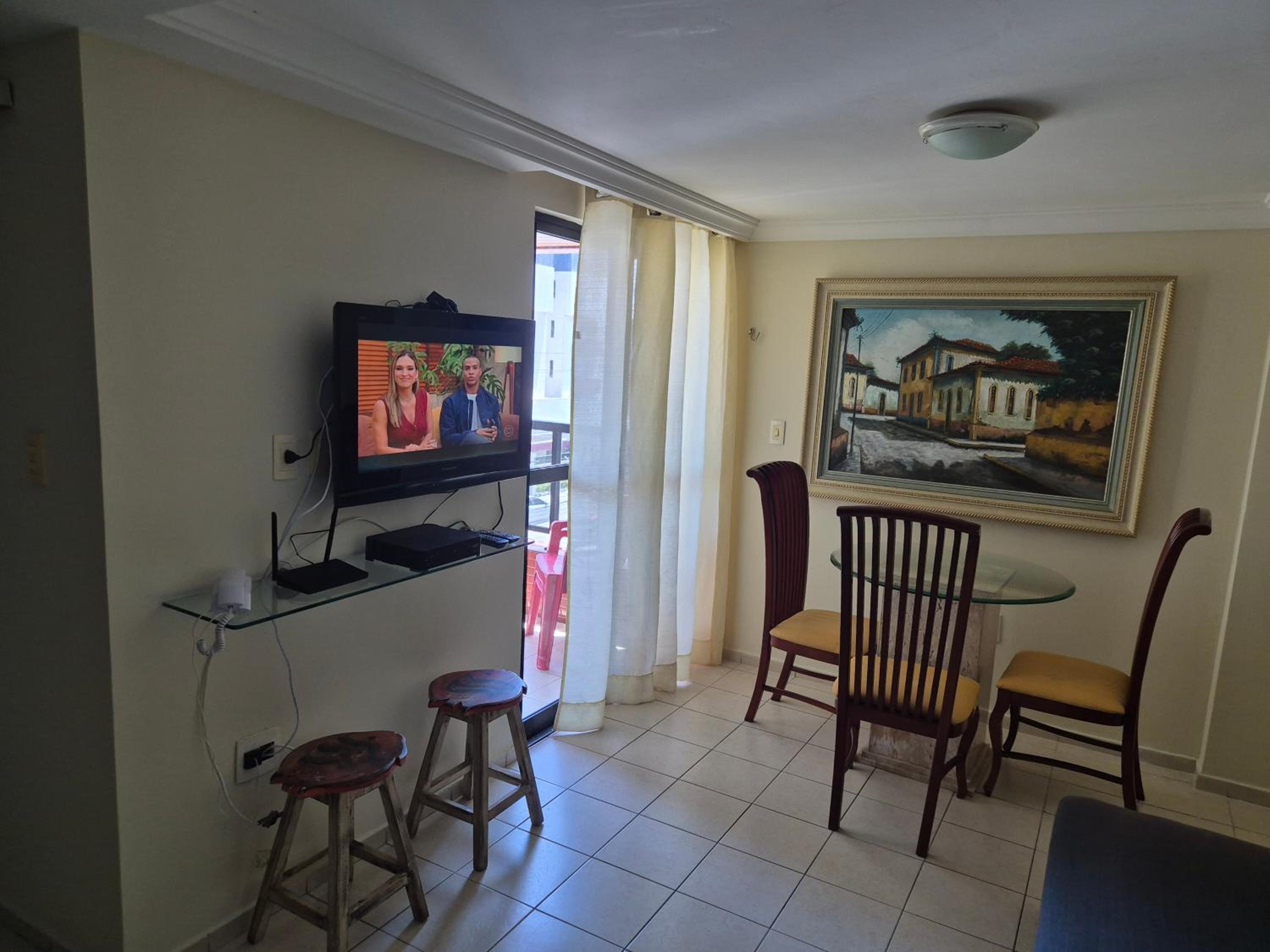 Cabo Branco Home Service - Apto 208
