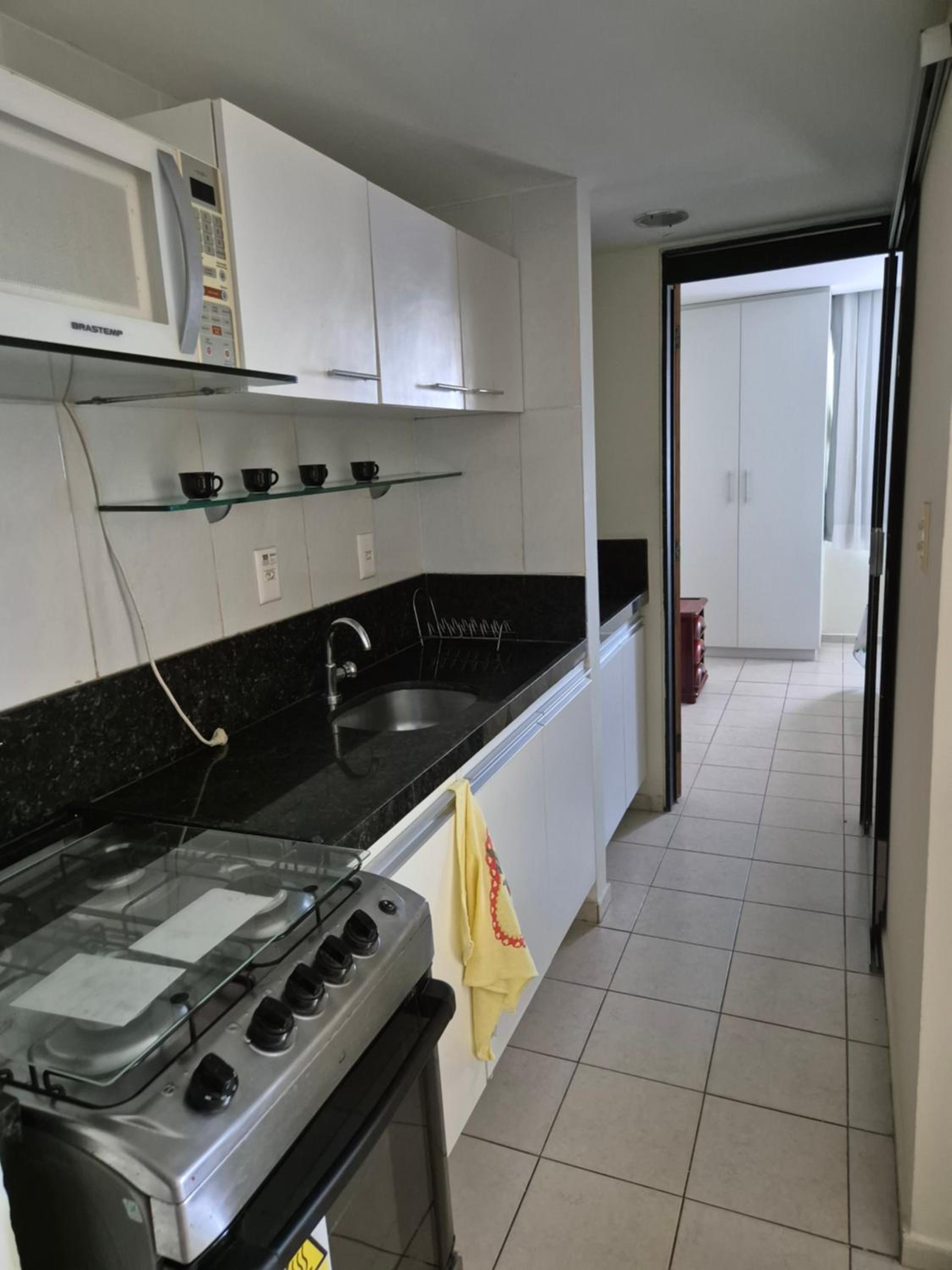 Cabo Branco Home Service - Apto 208