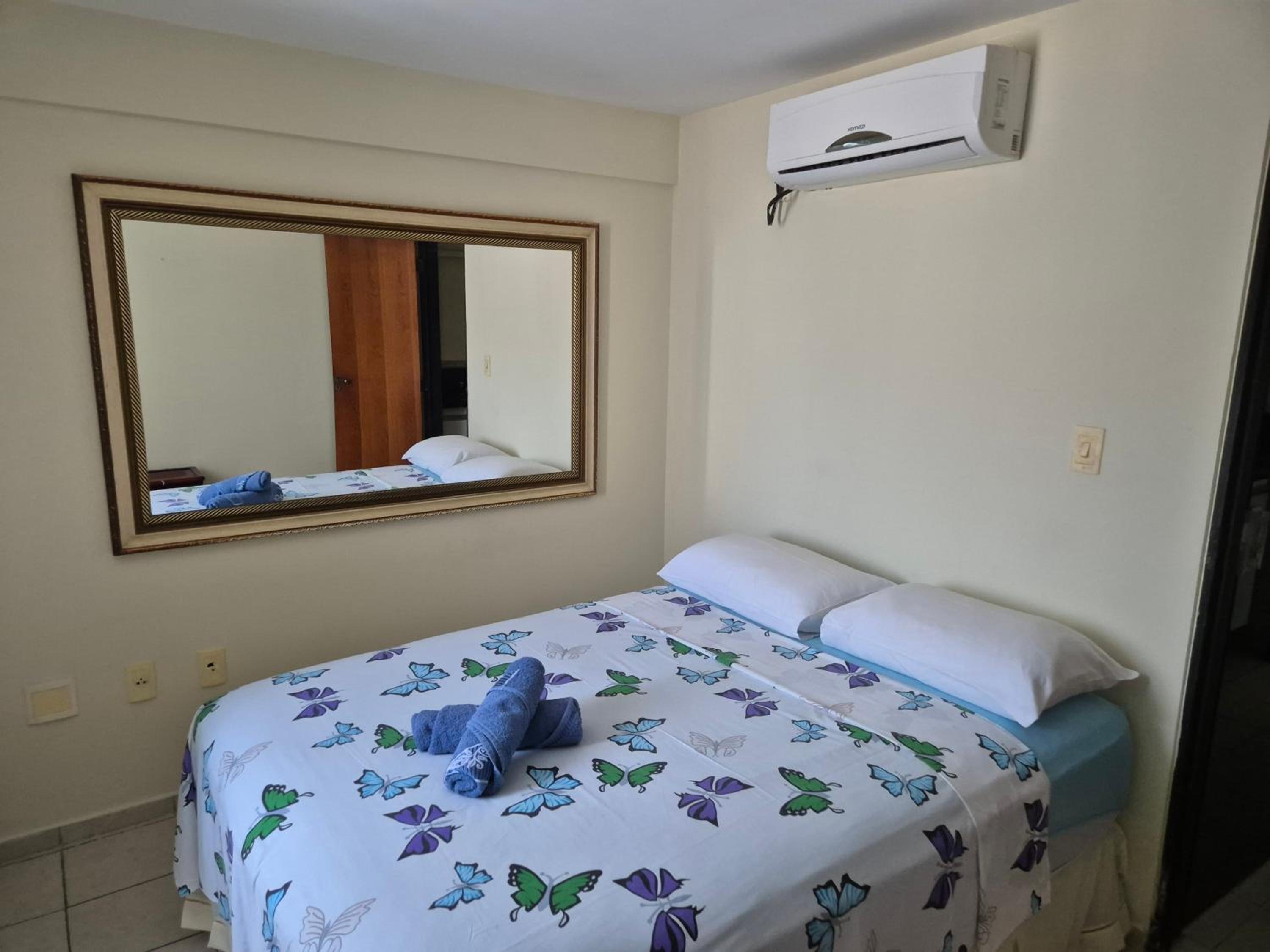 Cabo Branco Home Service - Apto 208