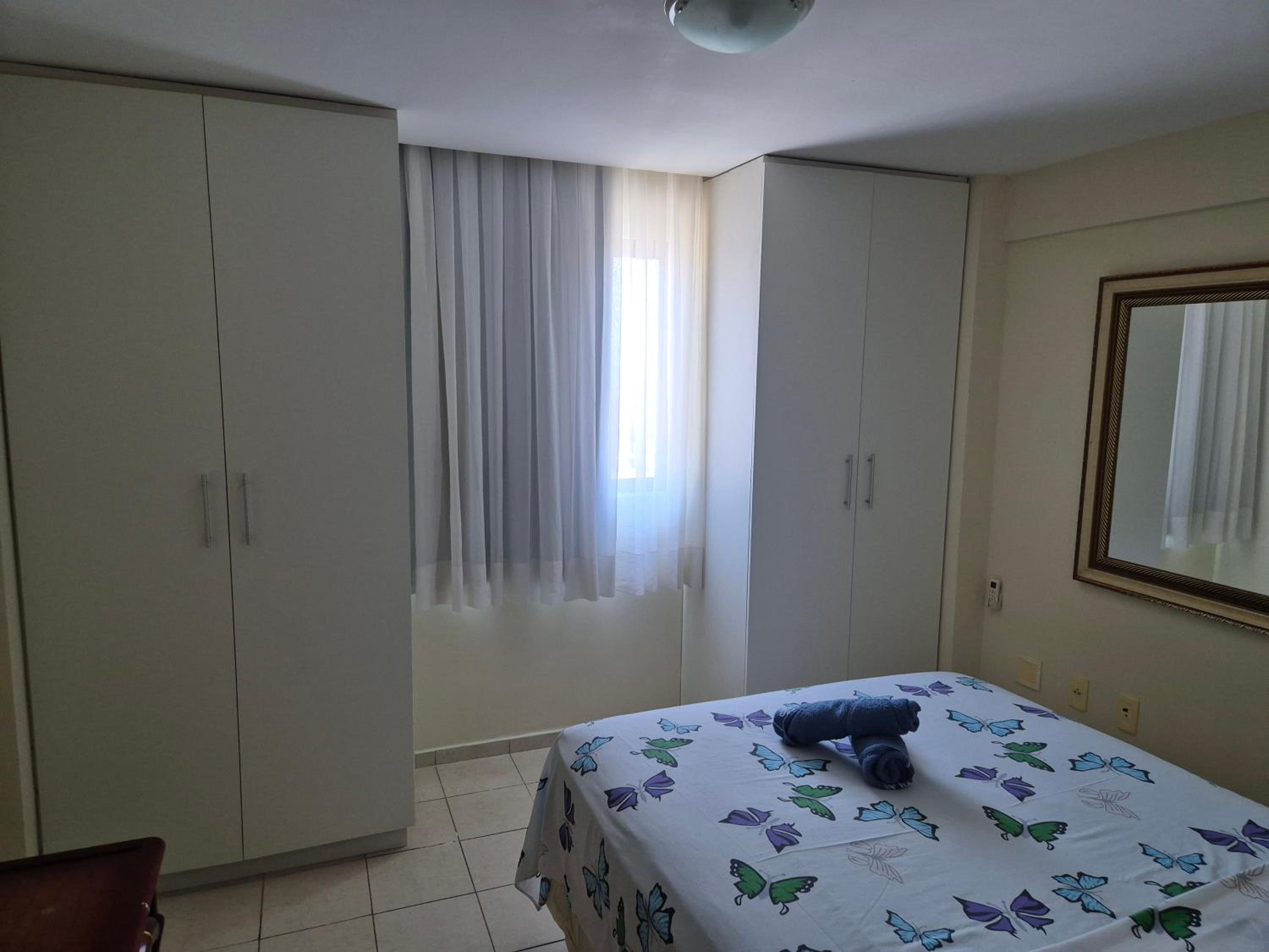 Cabo Branco Home Service - Apto 208