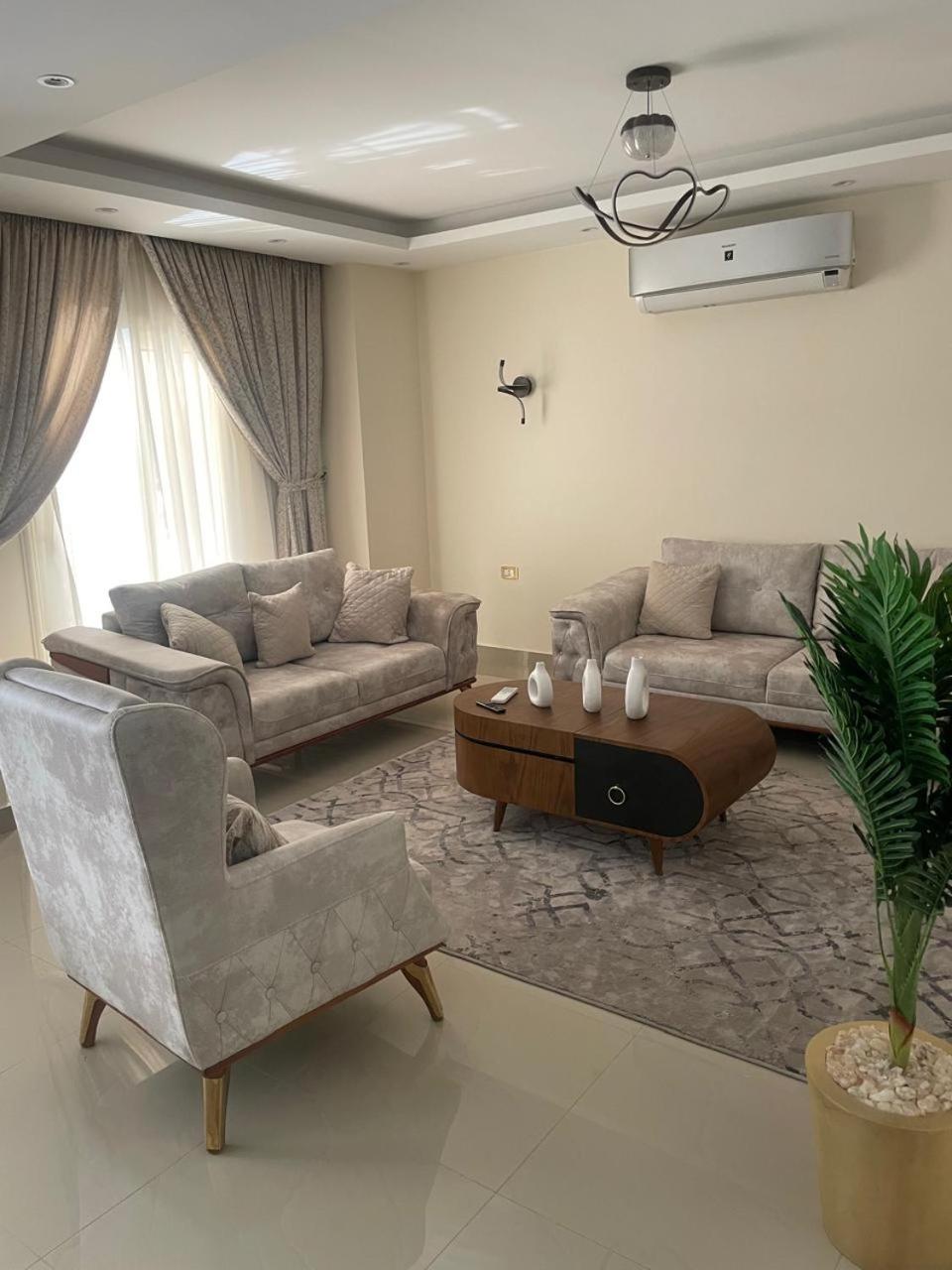 EGD-MY-101 a 3 bedroom apartment in Nasr City