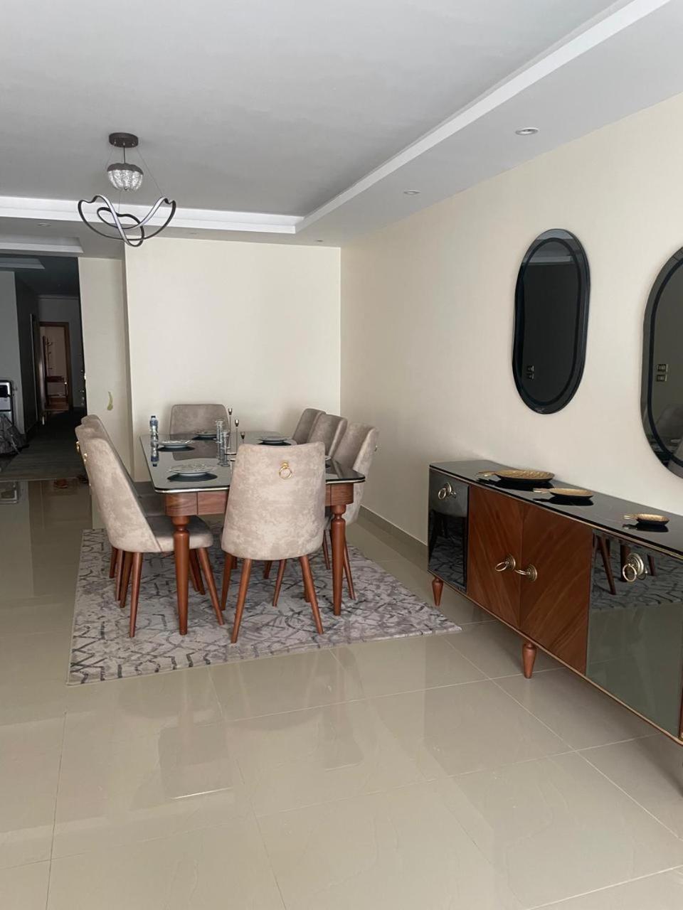 EGD-MY-101 a 3 bedroom apartment in Nasr City
