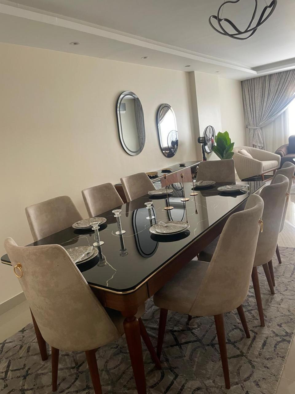 EGD-MY-101 a 3 bedroom apartment in Nasr City