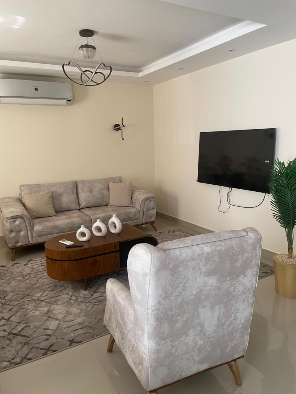 EGD-MY-101 a 3 bedroom apartment in Nasr City