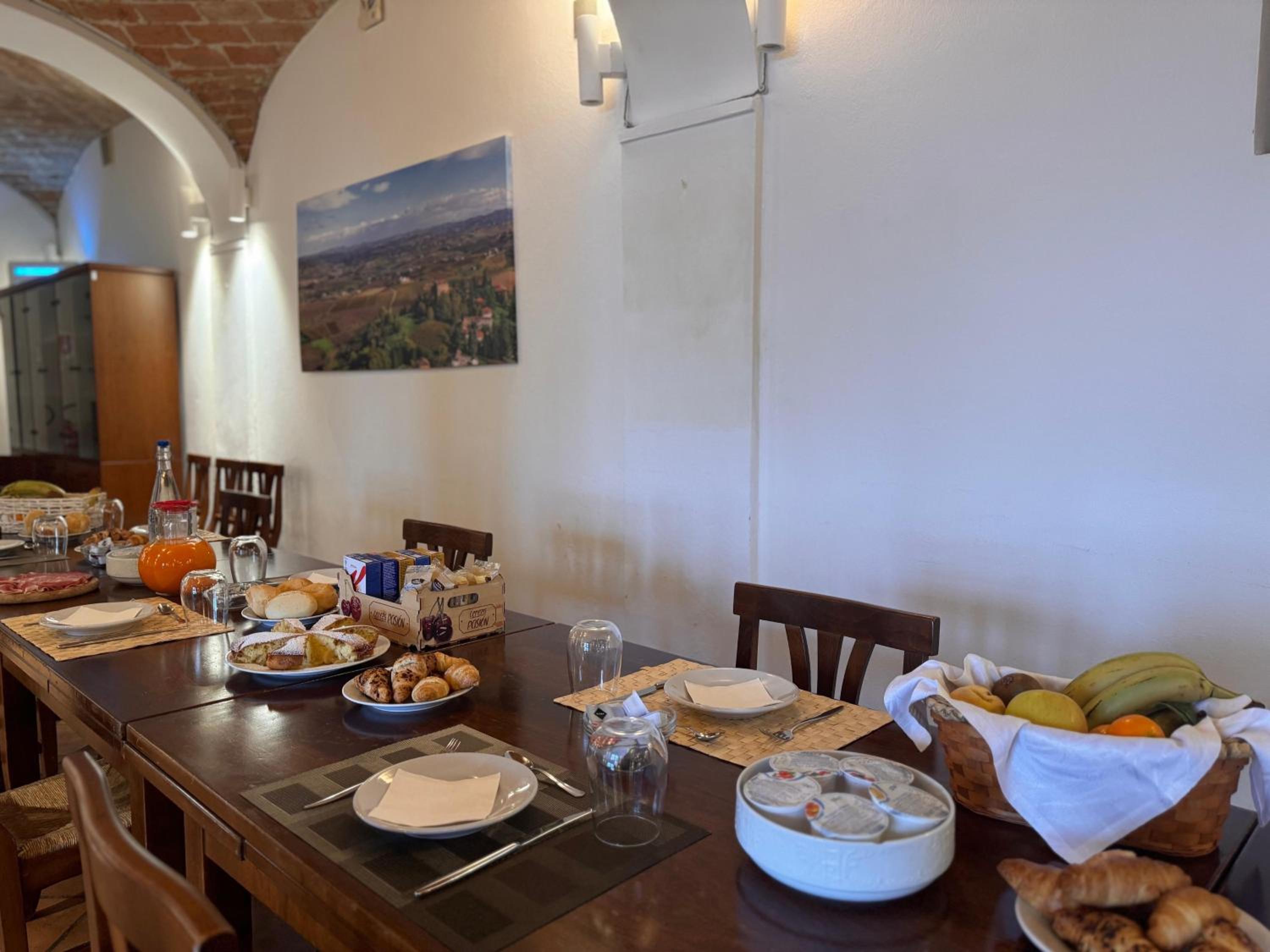 Agriturismo Podere La Piazza