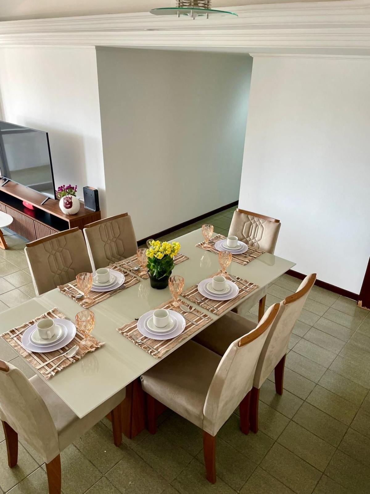 amplo apartamento com 196 m2