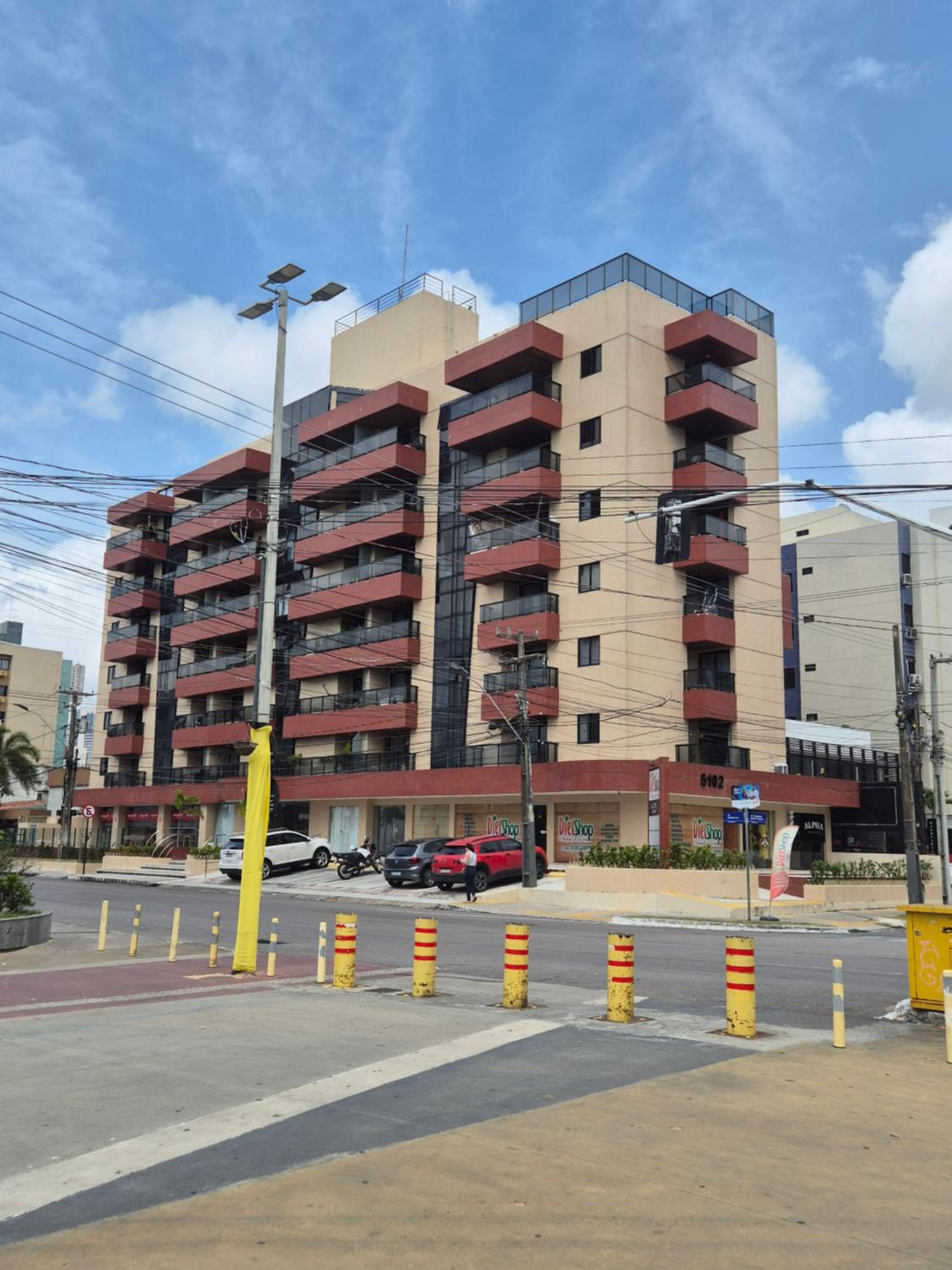 Cabo Branco Home Service - Apto 208