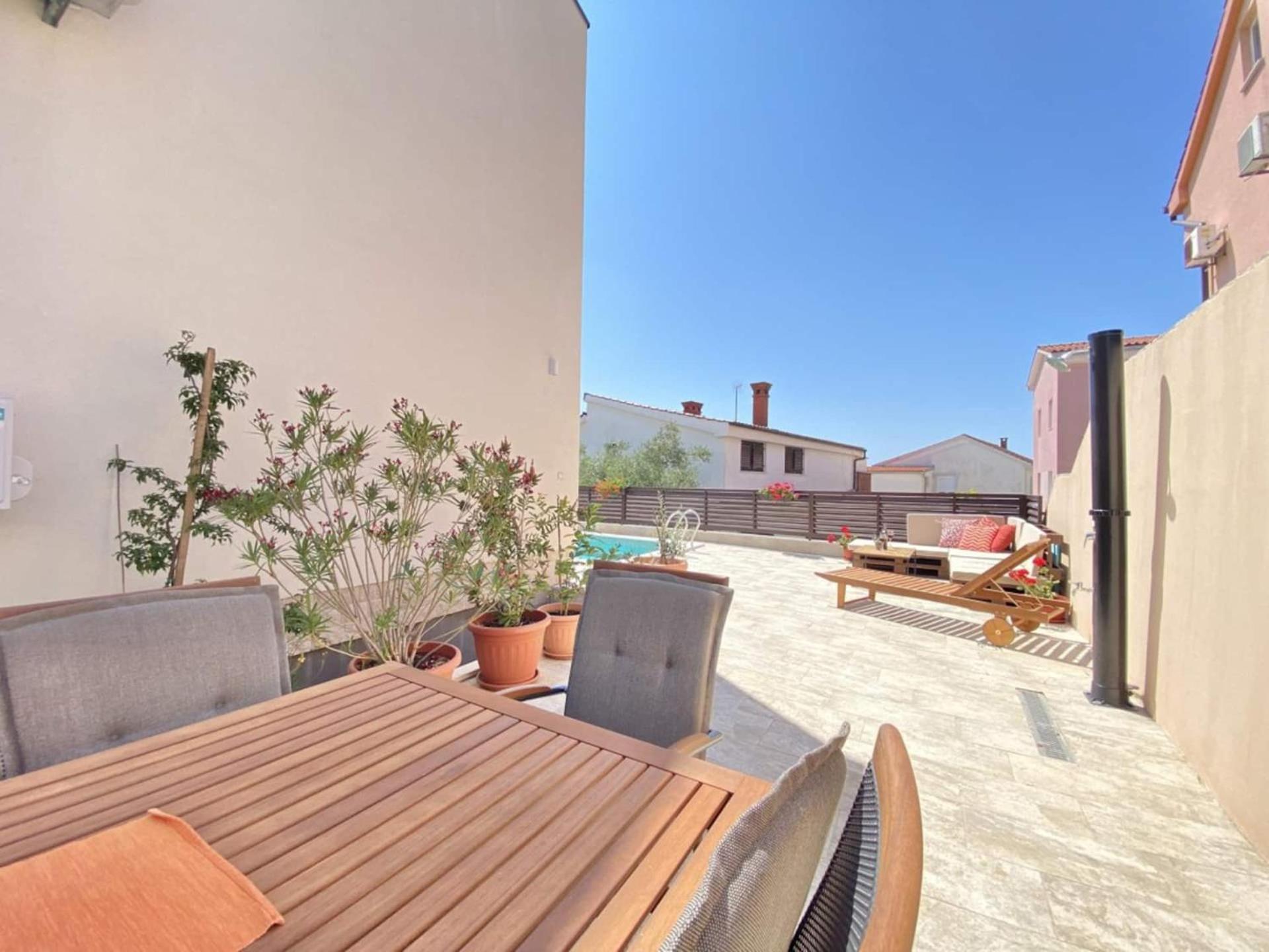 Charming Villa Ira with Pool view 3
